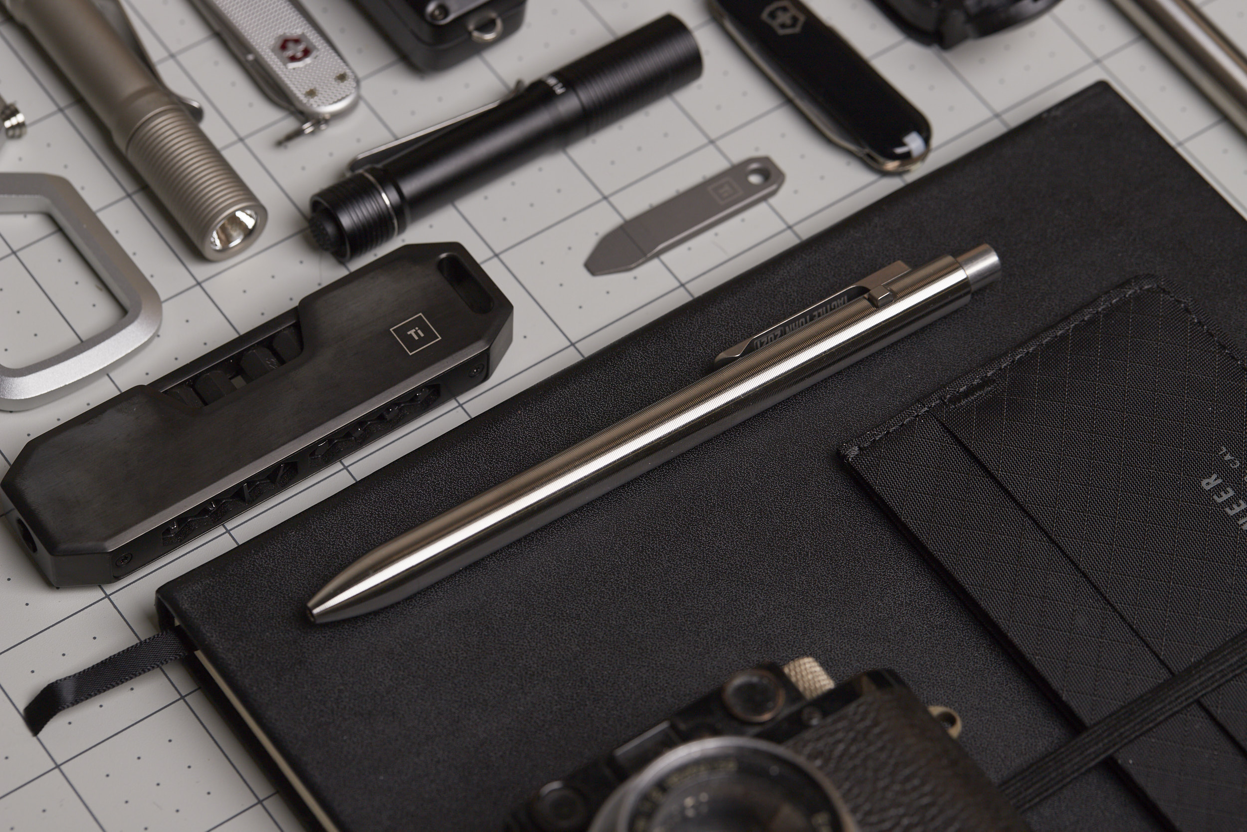 Tactile Turn Side Click Standard Pen – Windup Watch Shop