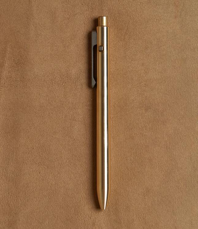 Side-Click Standard Pen