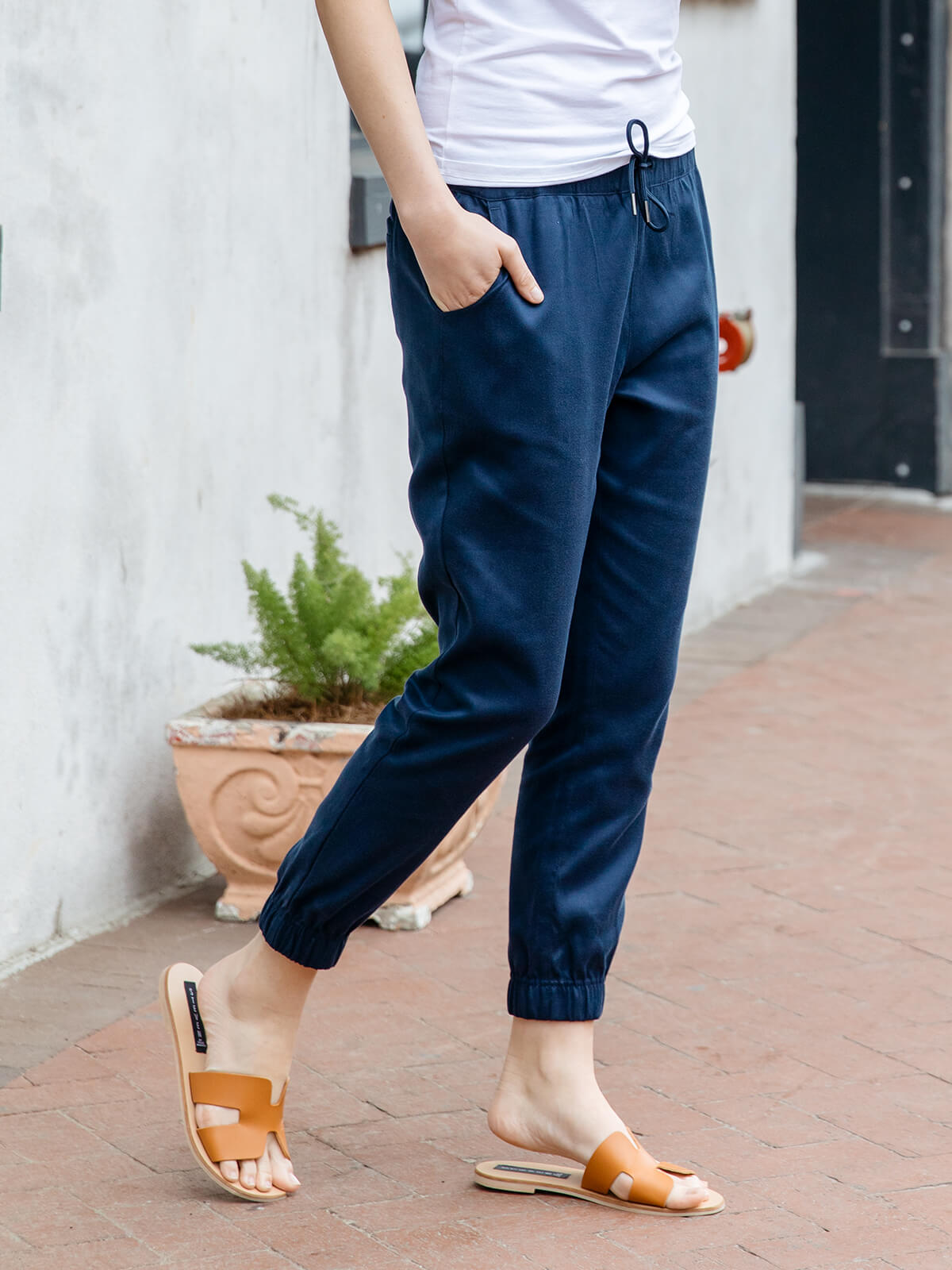 Women's Bamboo Easy Pant - tasc Performance