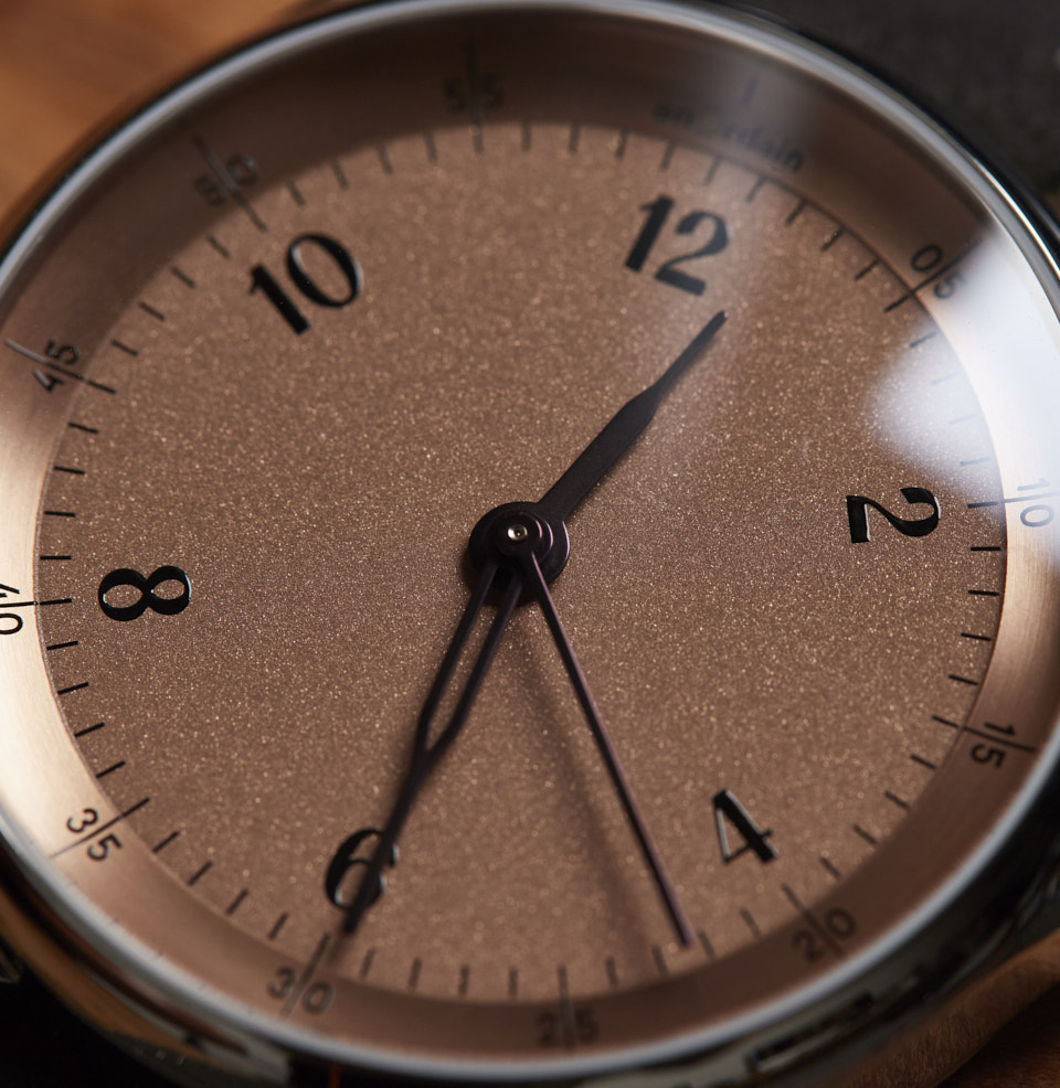 Model 1 Precious Metal Series Exceptional Finishing