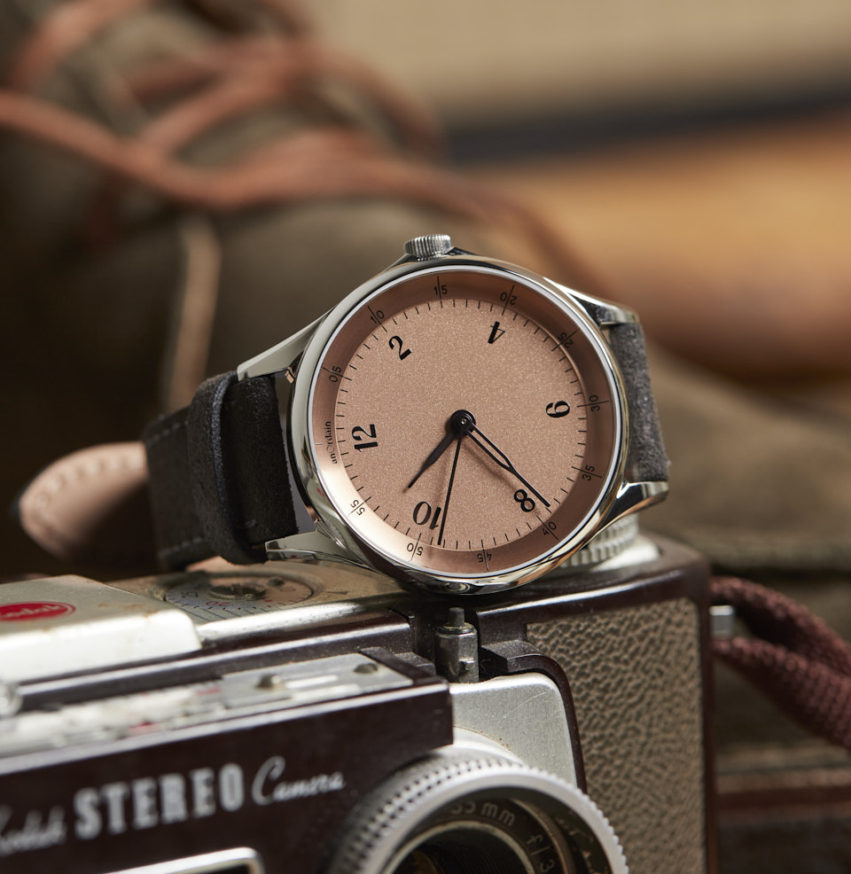 Model 1 Precious Metal Series Refined Style