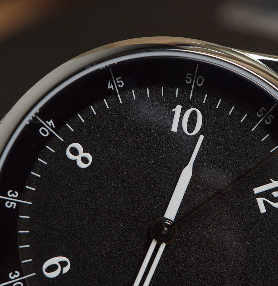 Model 1 Precious Metal Series Exceptional Finishing