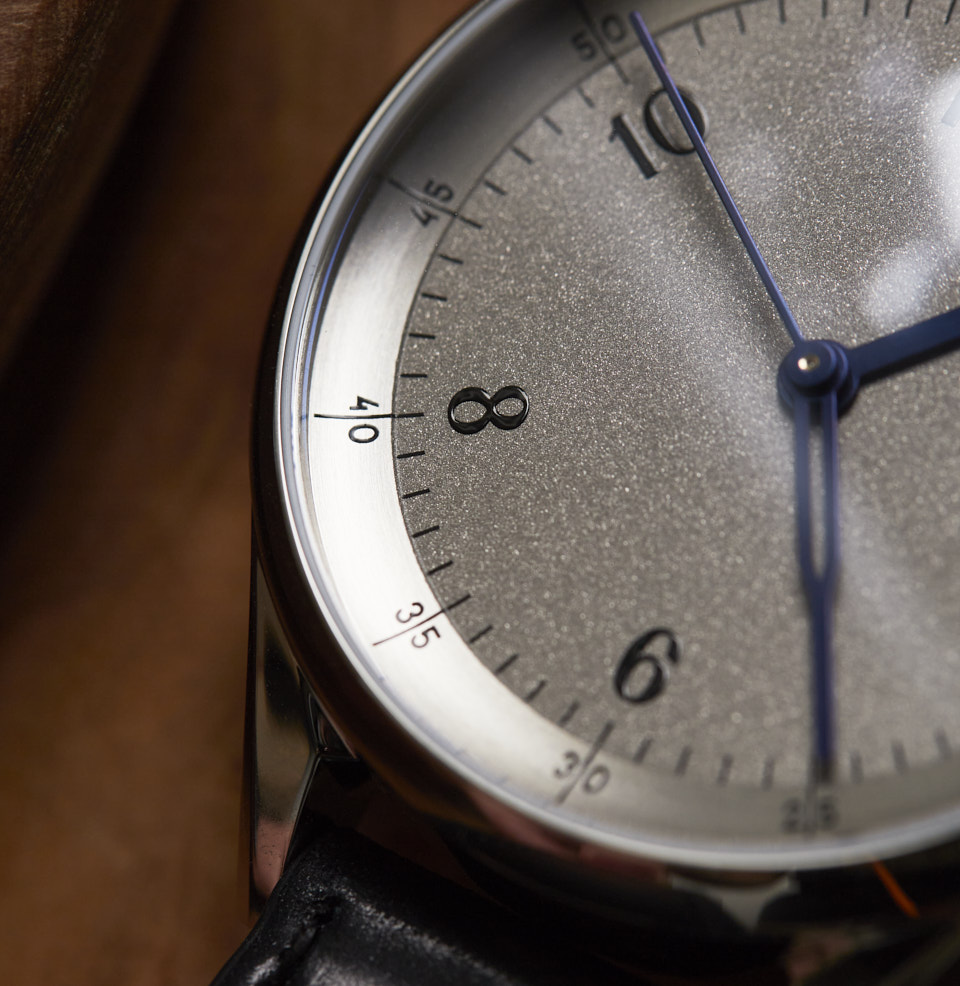 Model 1 Precious Metal Series Exceptional Finishing