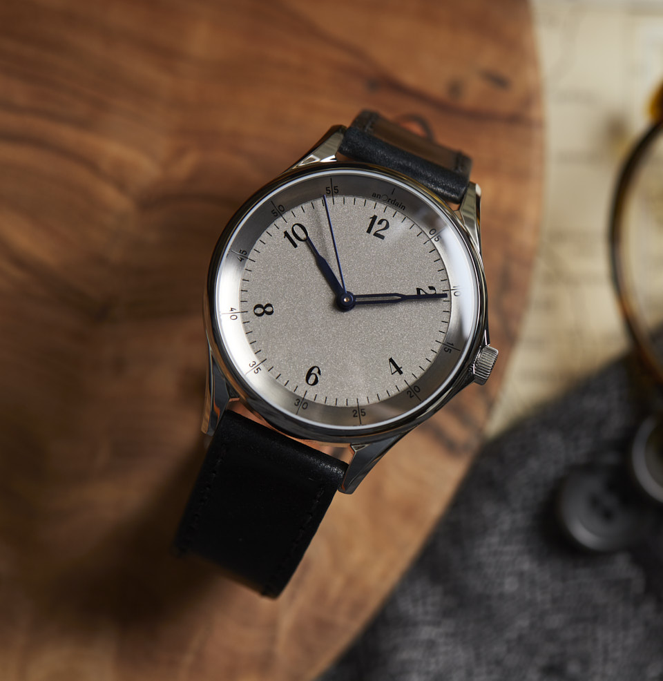 Model 1 Precious Metal Series Refined Style