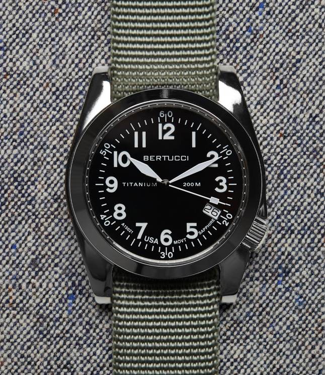 A-11T Americana Officer's Edition