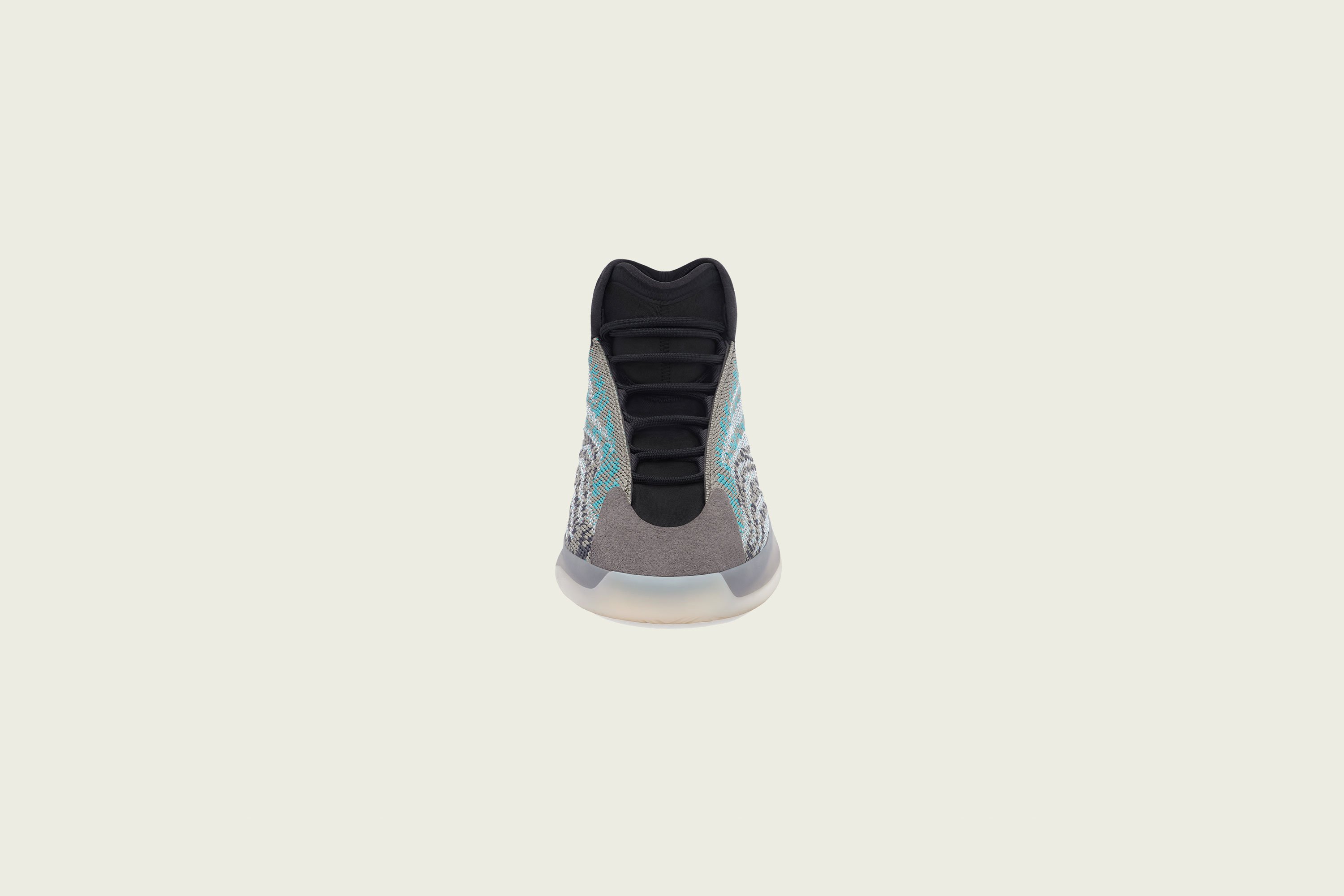 Launches - Yeezy Boost QNTM 'Teal' | Up There