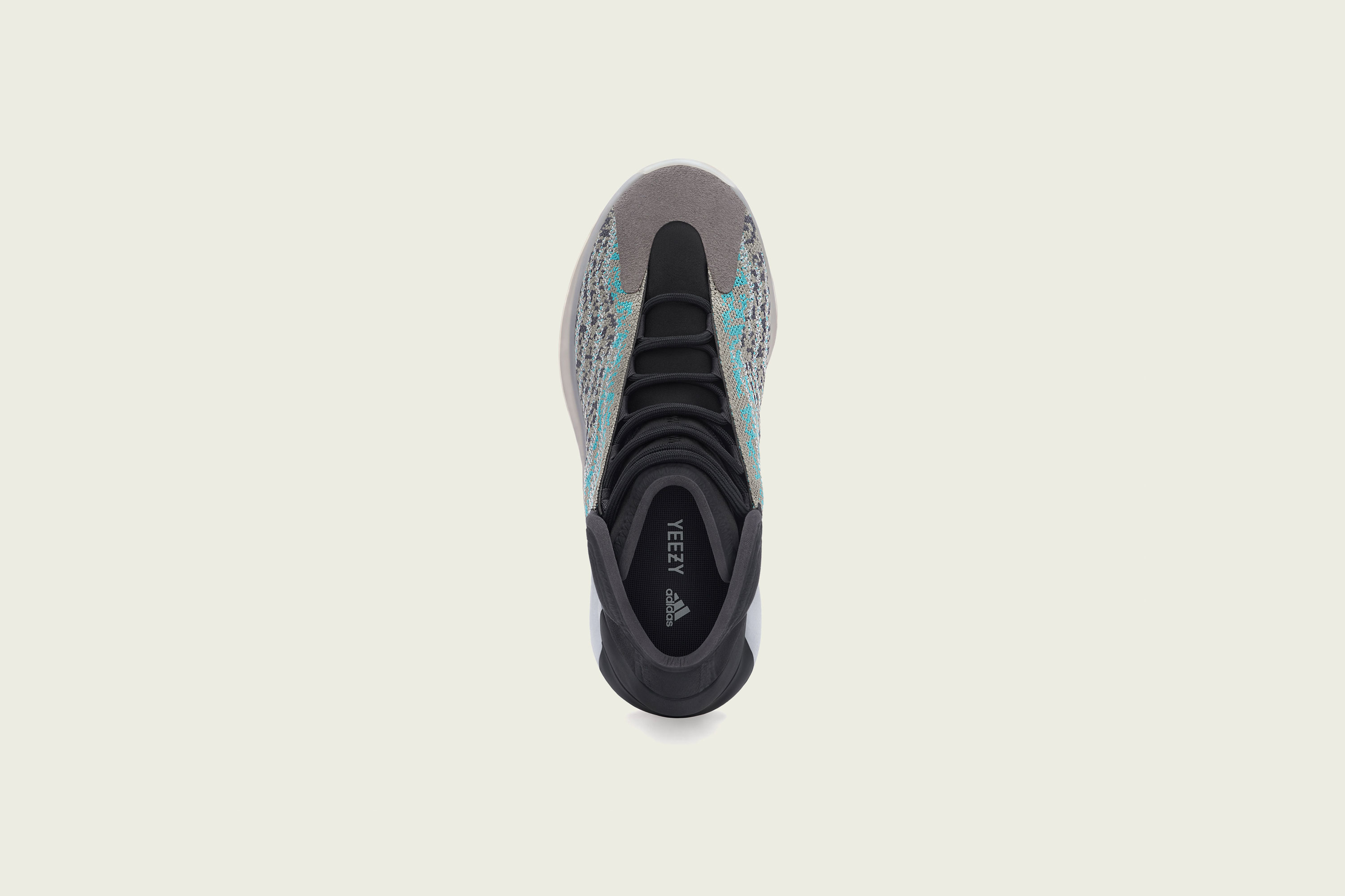 Launches - Yeezy Boost QNTM 'Teal' | Up There