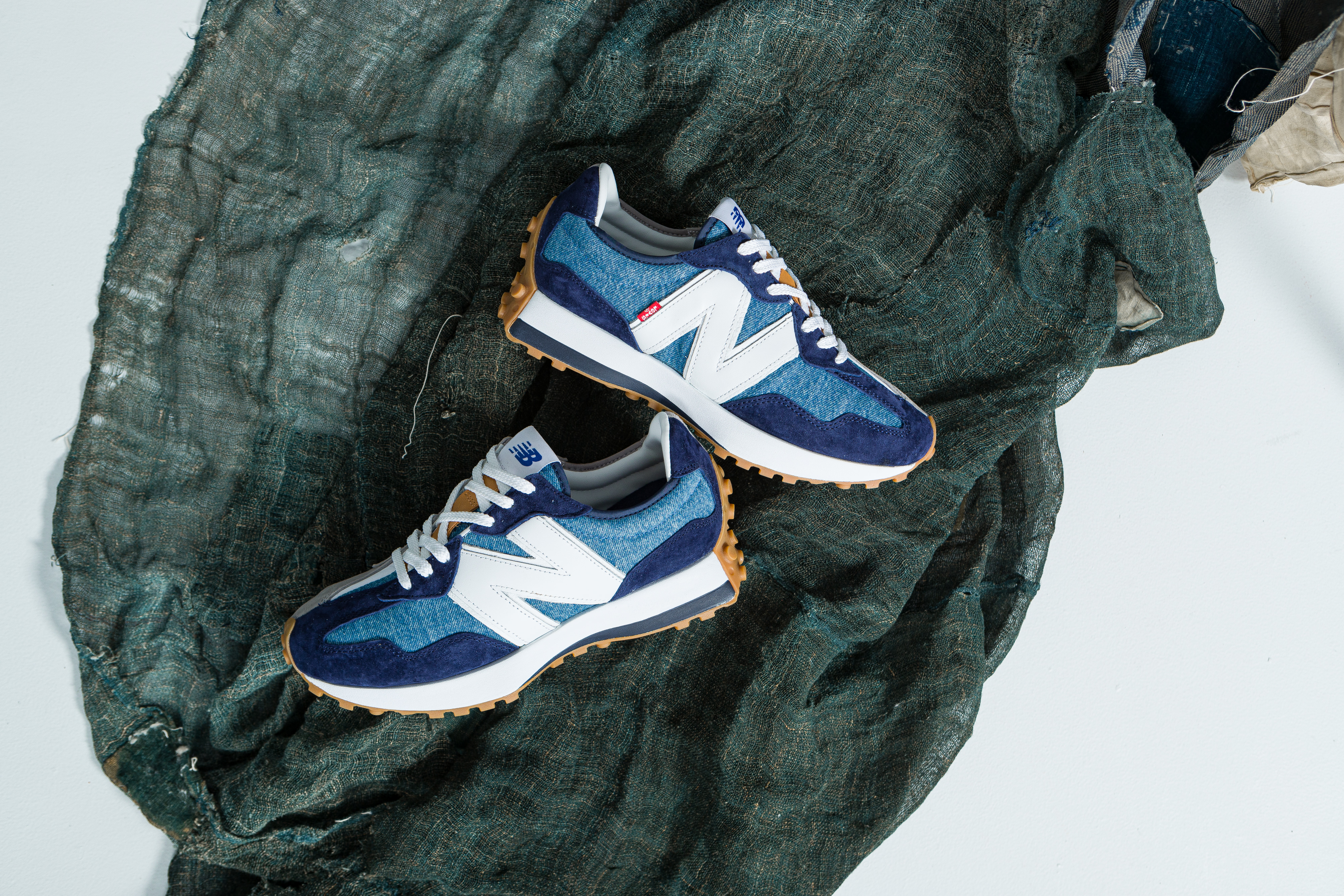 Launches - New Balance X Levi's 327 'Levi's For Feet' | Up There