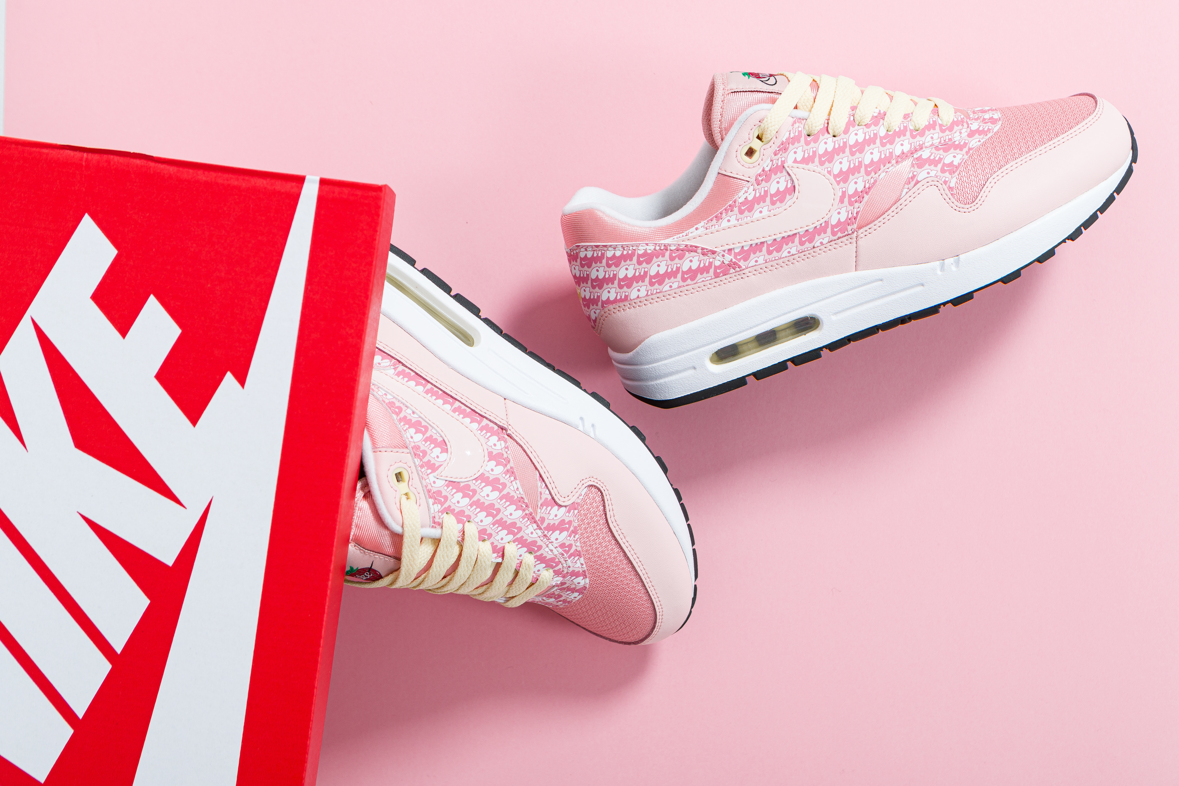 Nike Air Max 1 'Pink Lemonade'– Up There