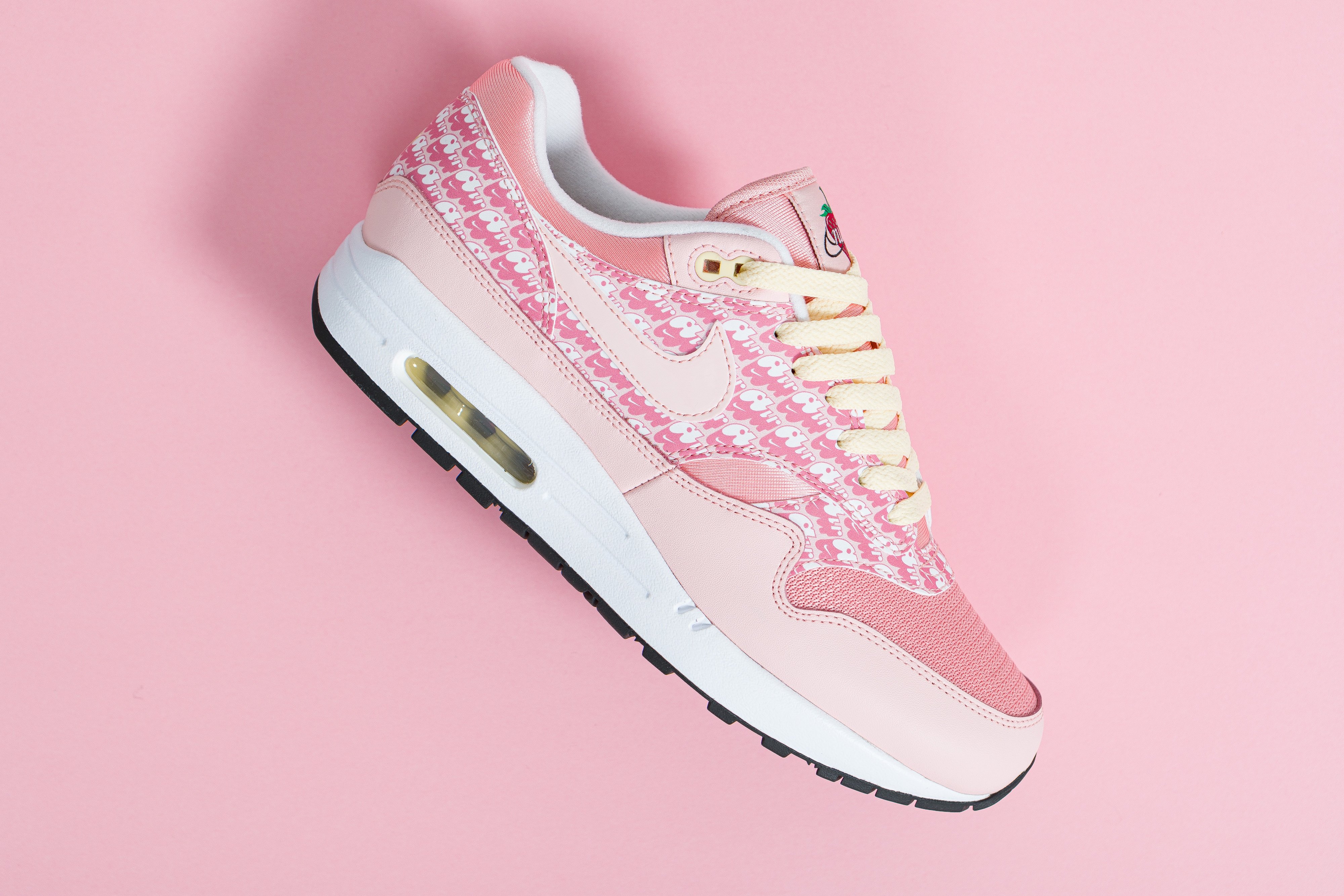 Nike Air Max 1 Pink Lemonade Up There Nike Air Max 1 Pink Lemonade Up There