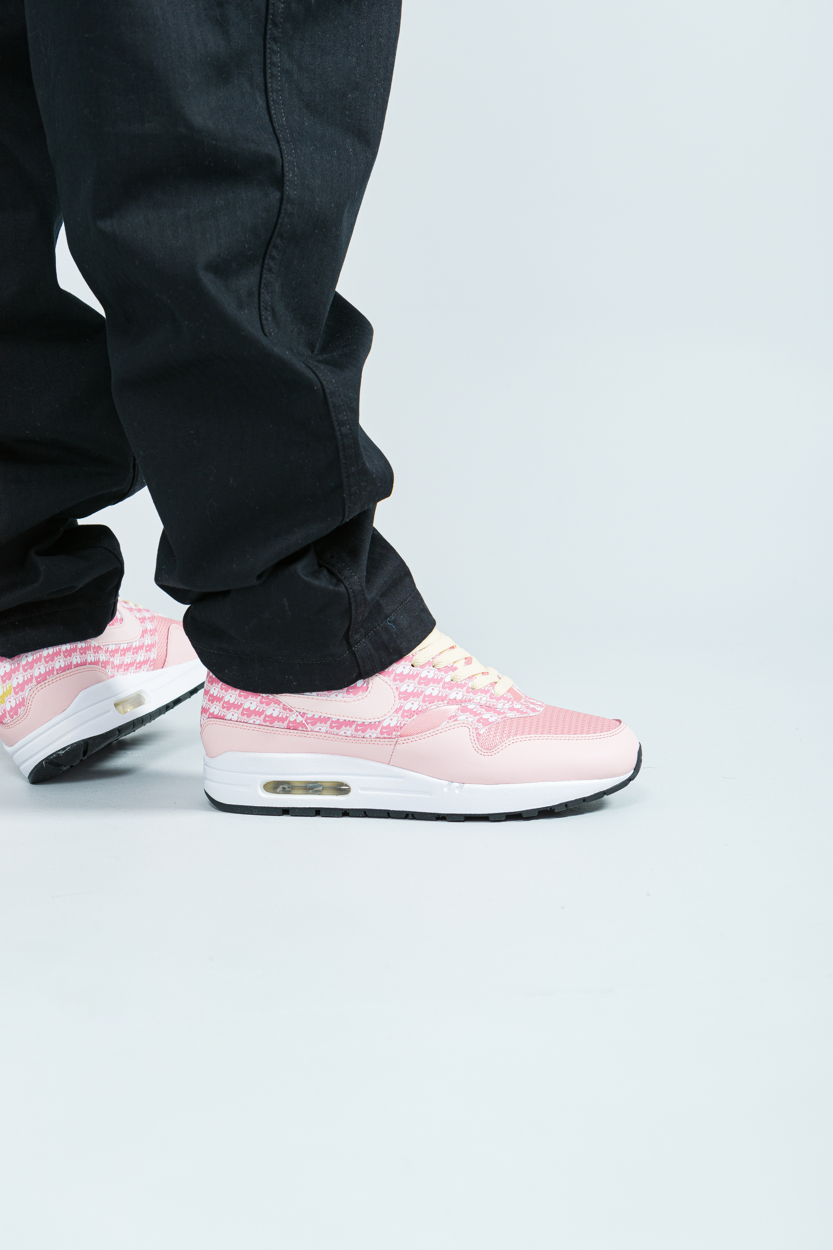 Up There Launches - Nike Air Max 1 'Pink Lemonade'