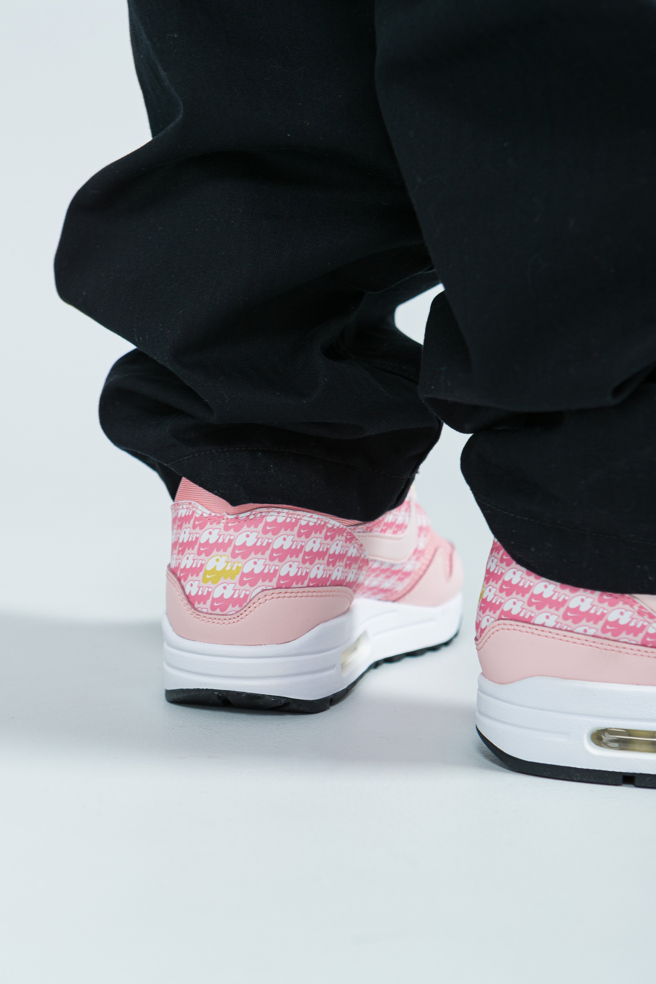 Up There Launches - Nike Air Max 1 'Pink Lemonade'