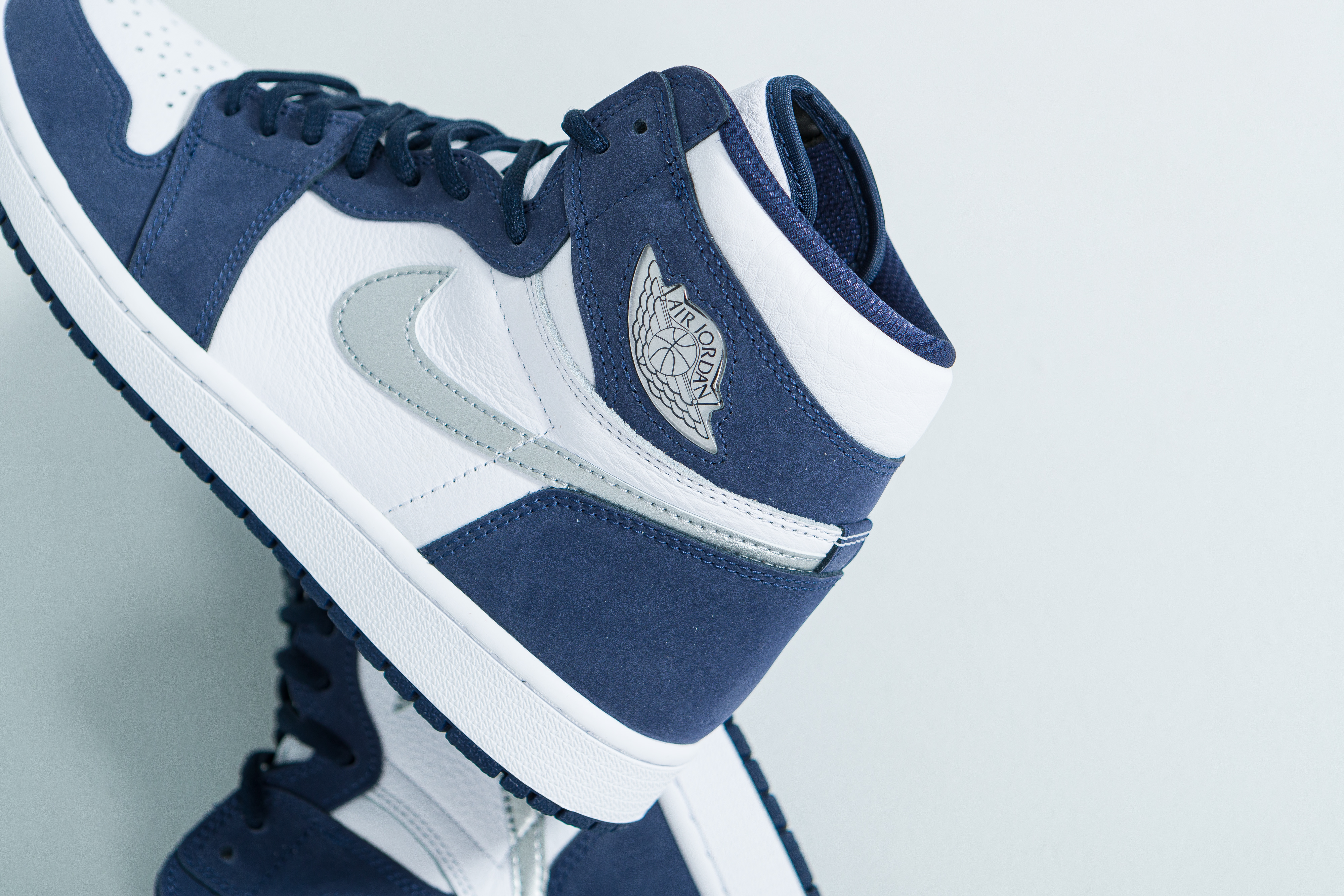 Up There Launches - Nike Air Jordan 1 Retro CO.JP 'Midnight Navy'