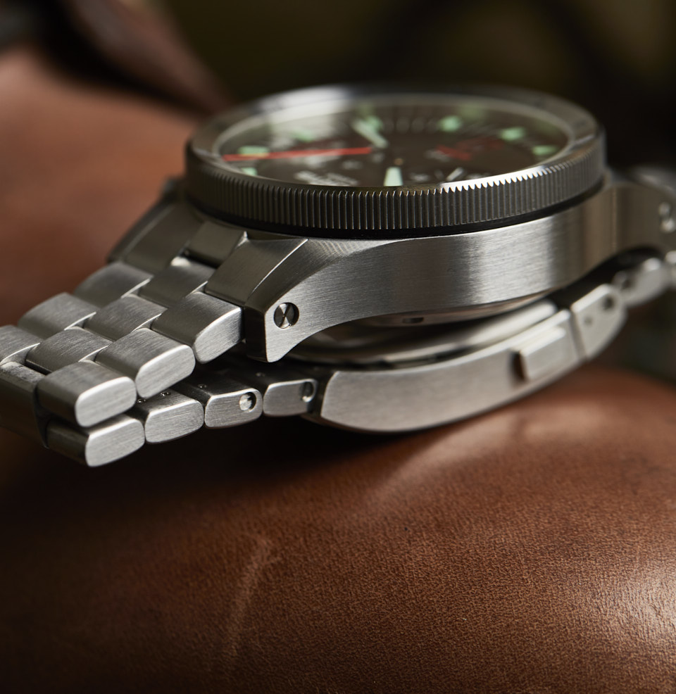 Flieger F-43 Bicompax EASY ACTION