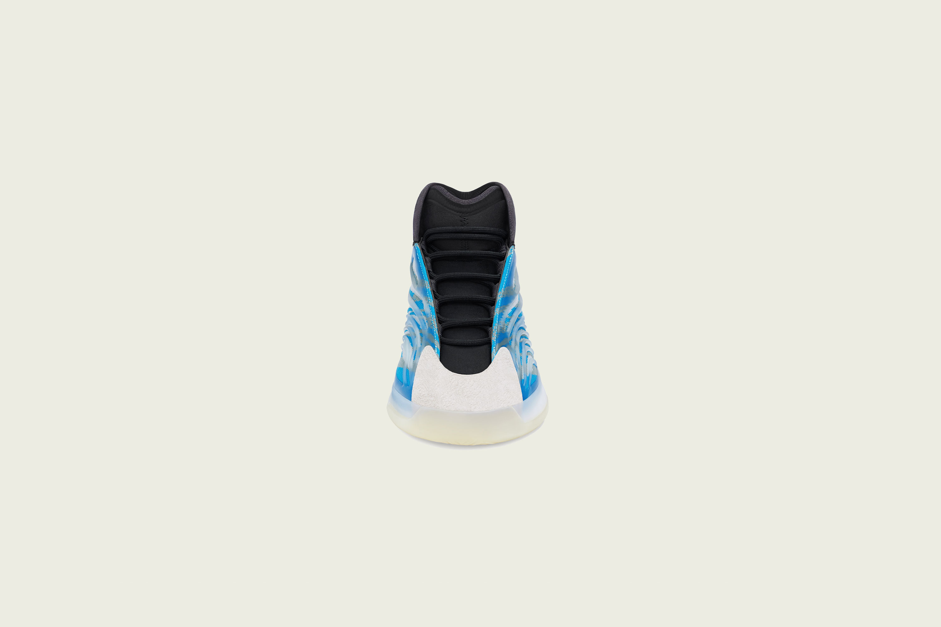 YEEZY BOOST QNTM 'FROZEN BLUE' | Up There