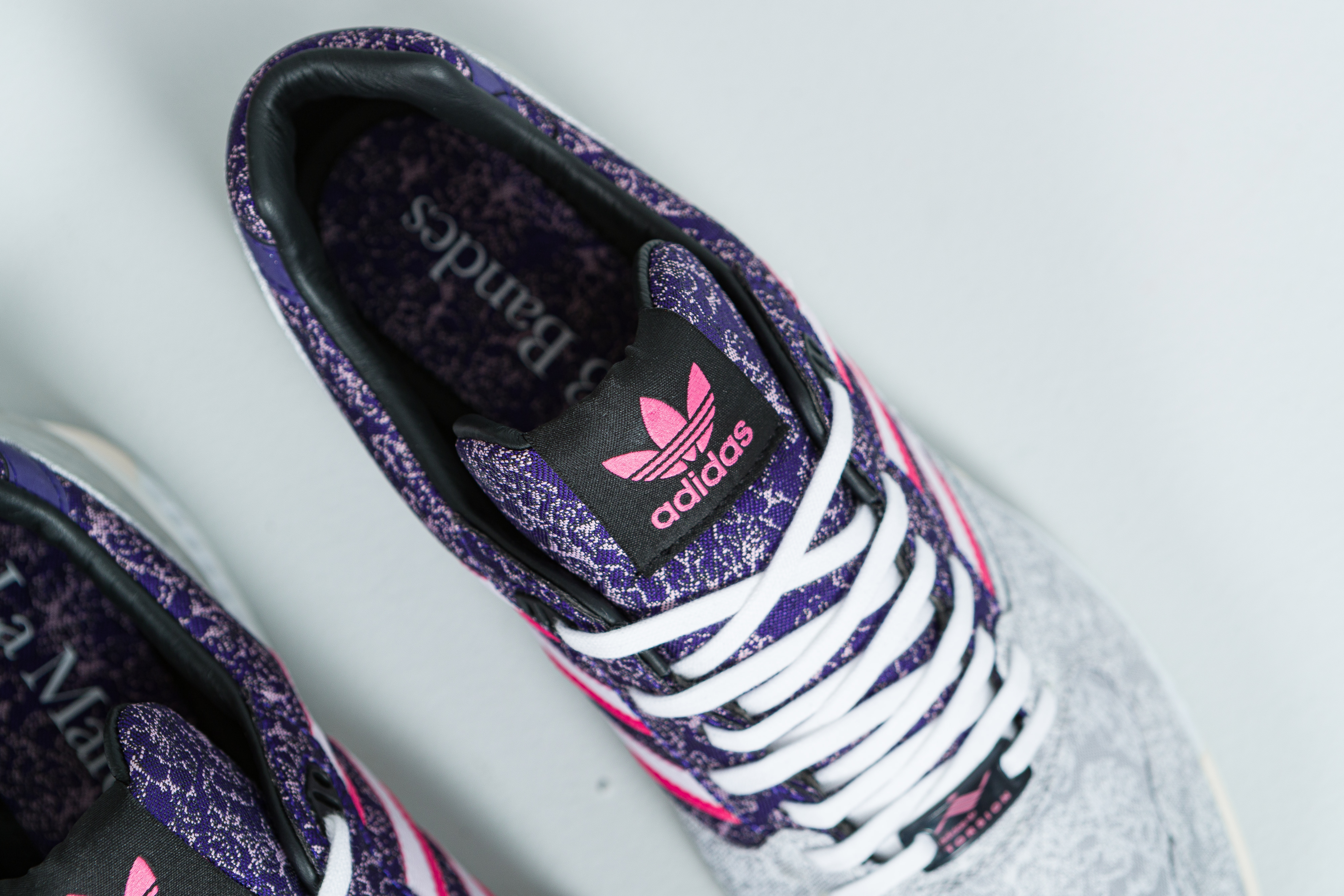 V Is For Vieux Leon: The Adidas Originals A-ZX ZX 5000