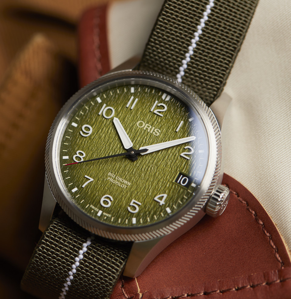 Oris aviation online watch