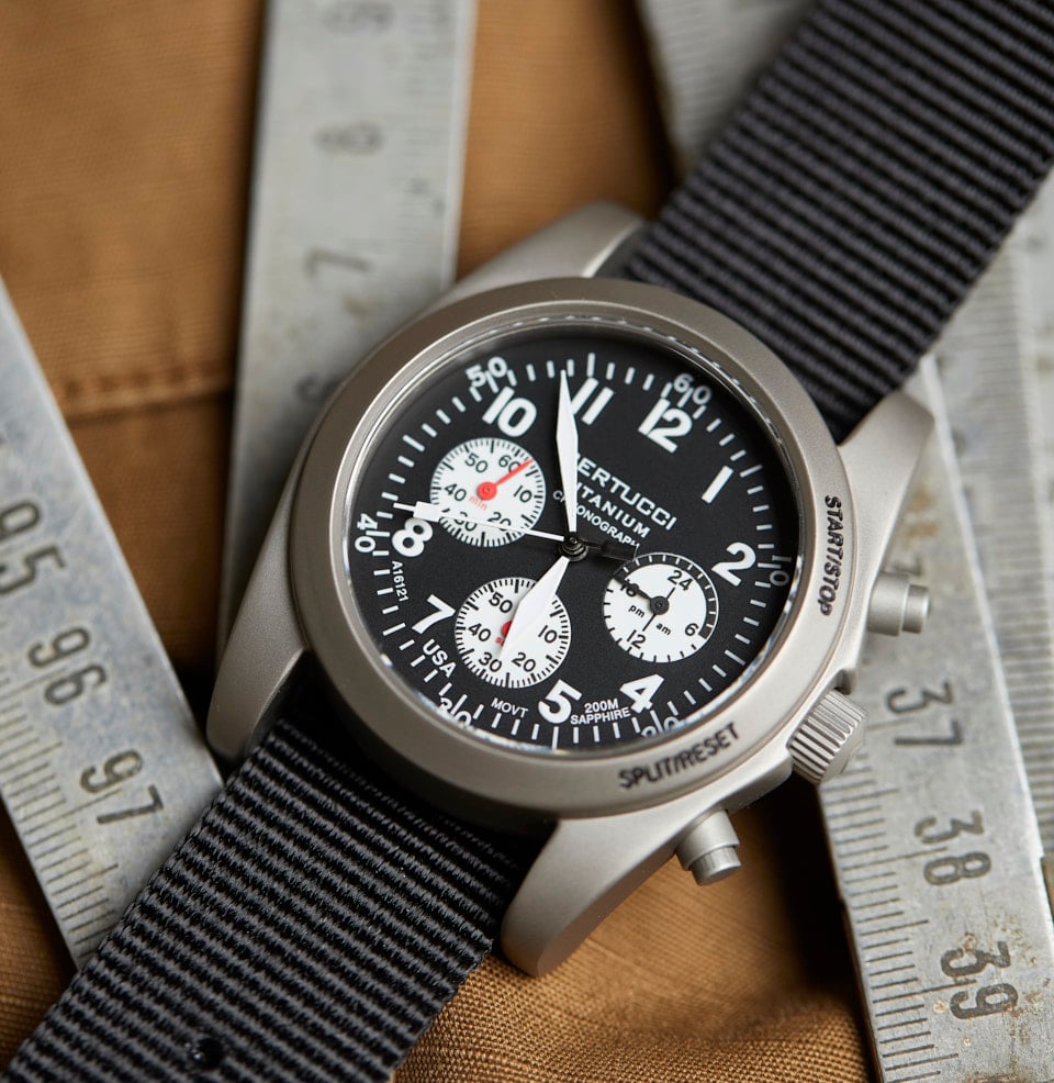 Field chronograph deals