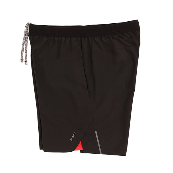 Black/Barbados Red