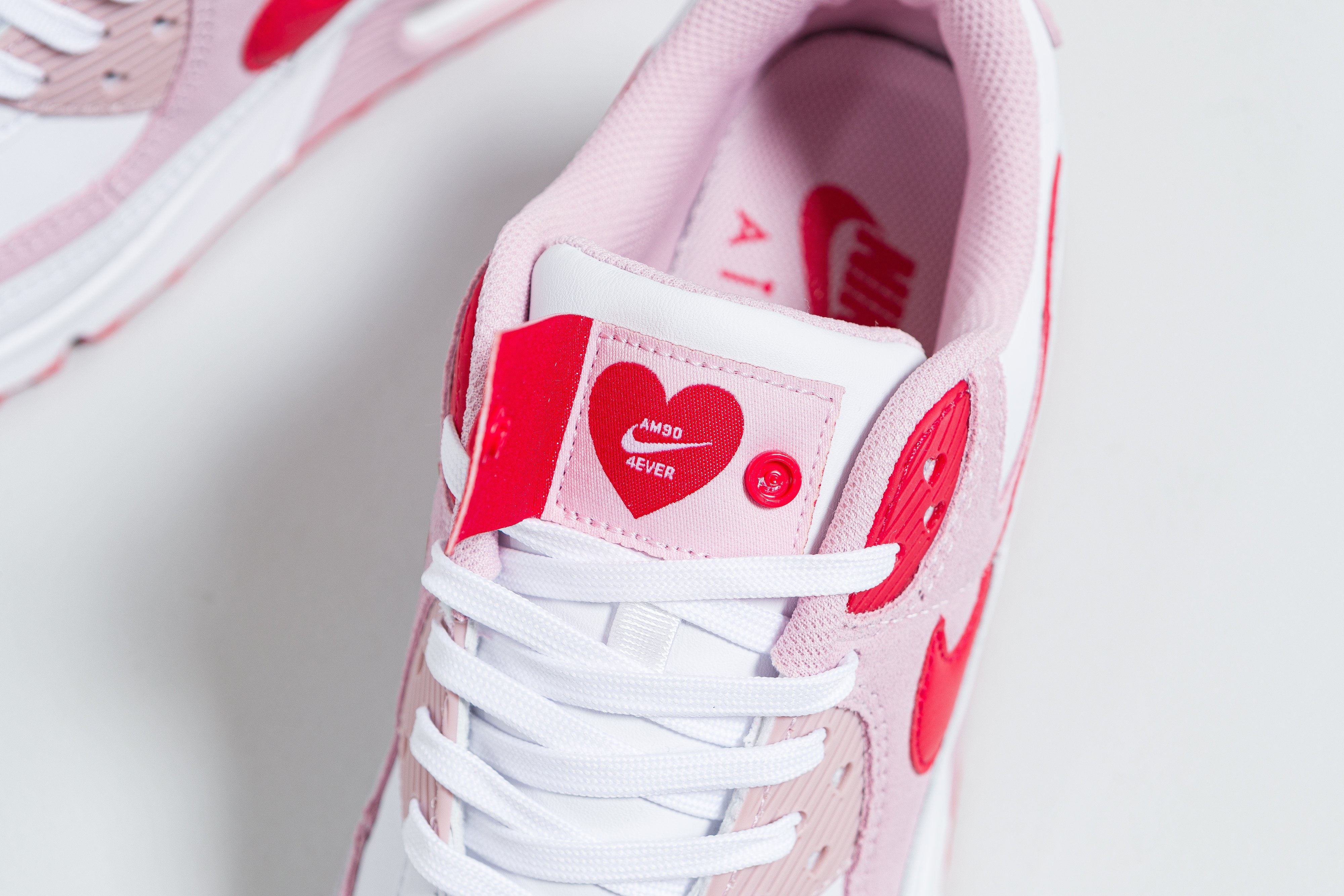 Nike Air Force 1 Air Max 90 Valentines Up There Nike Air Force 1 Air Max 90 Valentines Up There