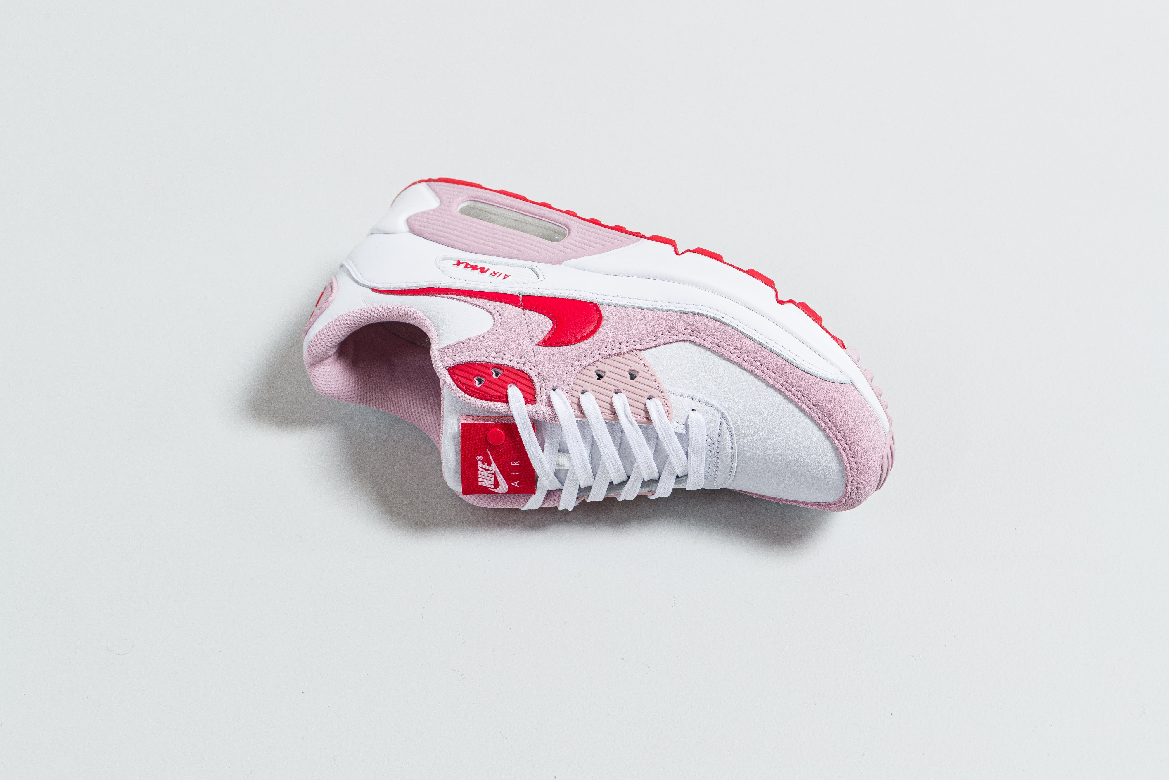 Nike Air Force 1 Air Max 90 Valentines Up There Nike Air Force 1 Air Max 90 Valentines Up There