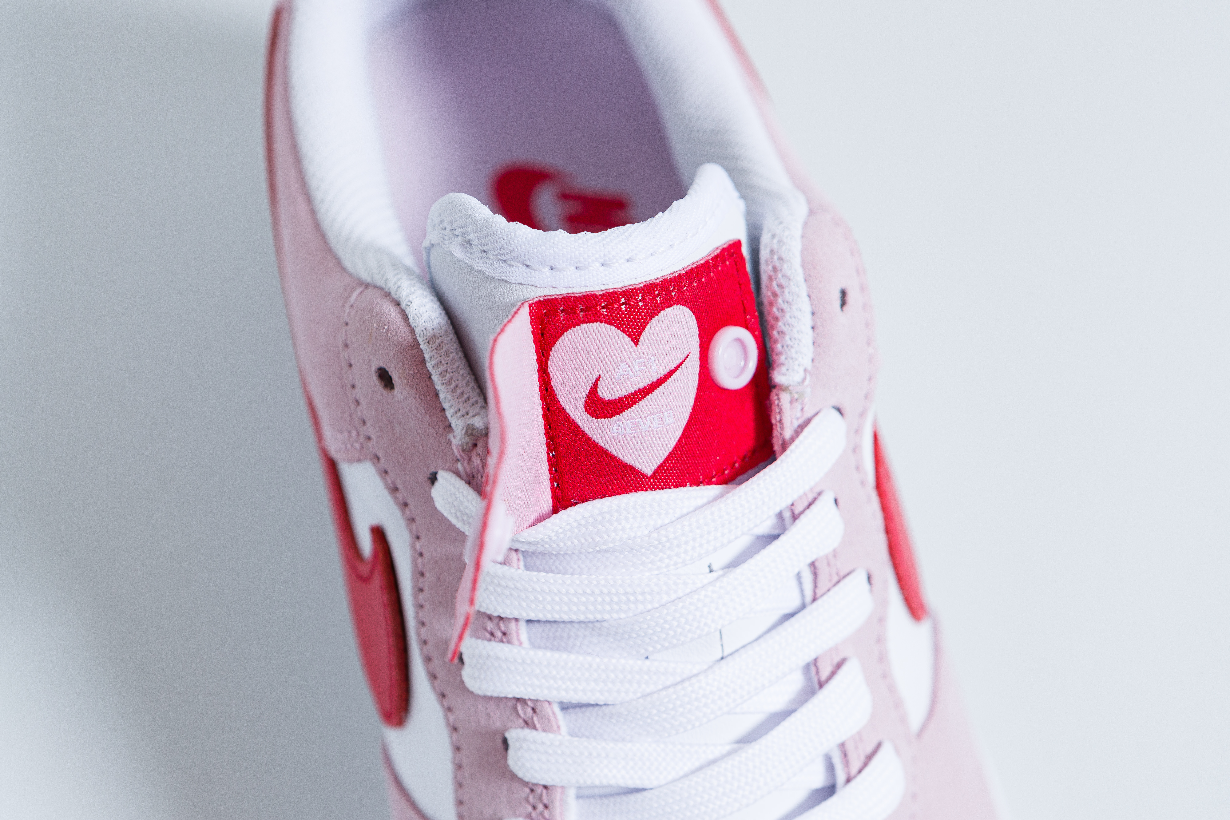 Up There Store - Nike Air Force 1 & Air Max 90 'Valentines'