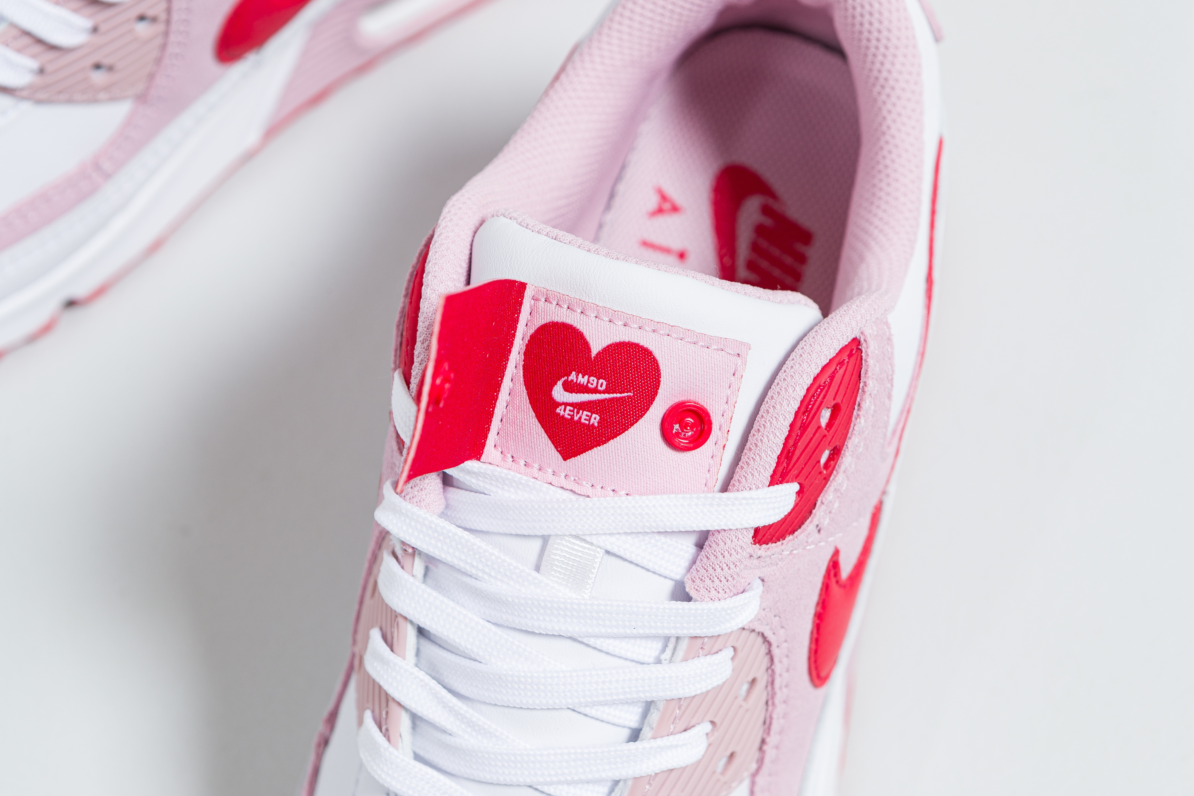 Up There Store - Nike Air Force 1 & Air Max 90 'Valentines'