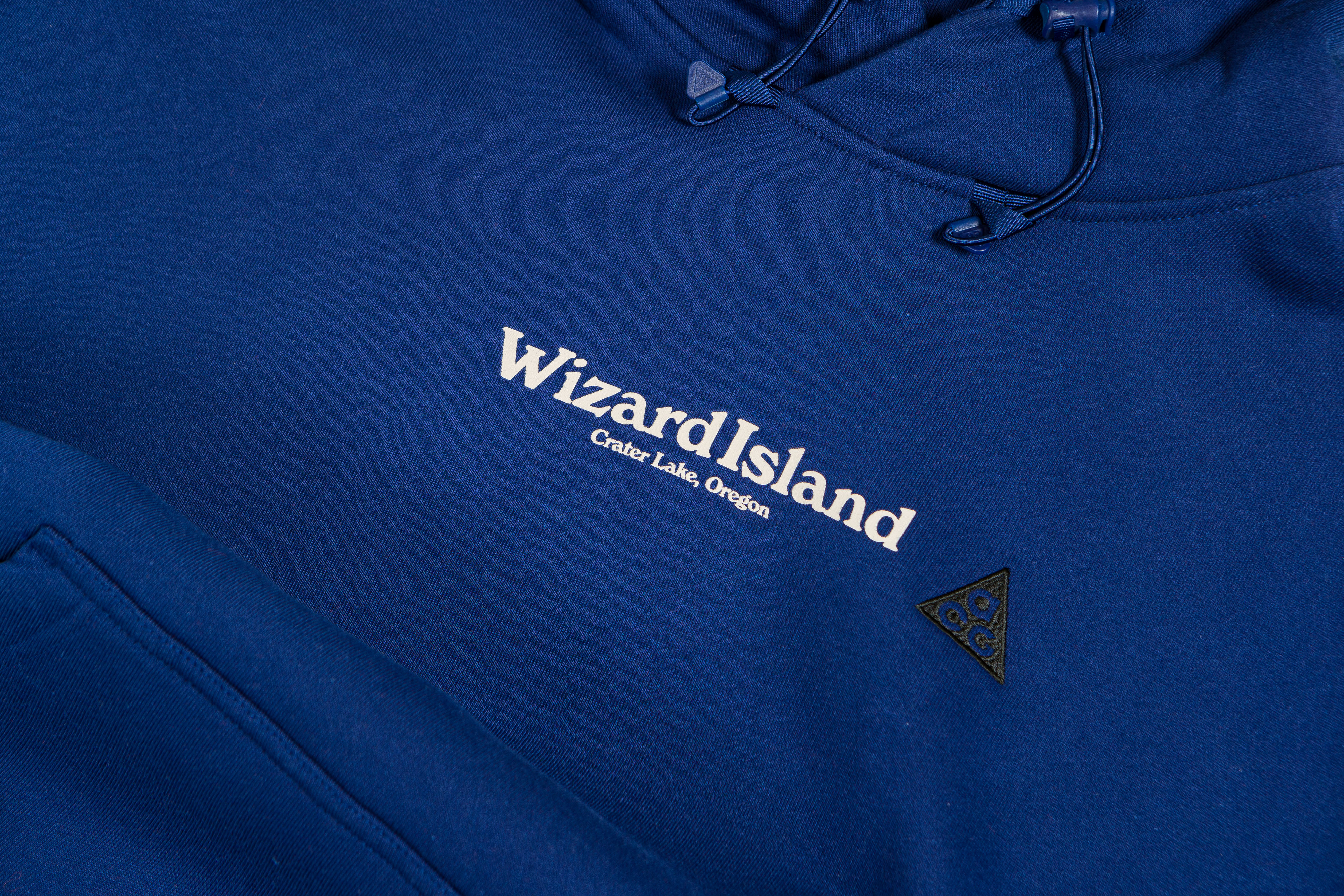 nike acg wizard island hoodie