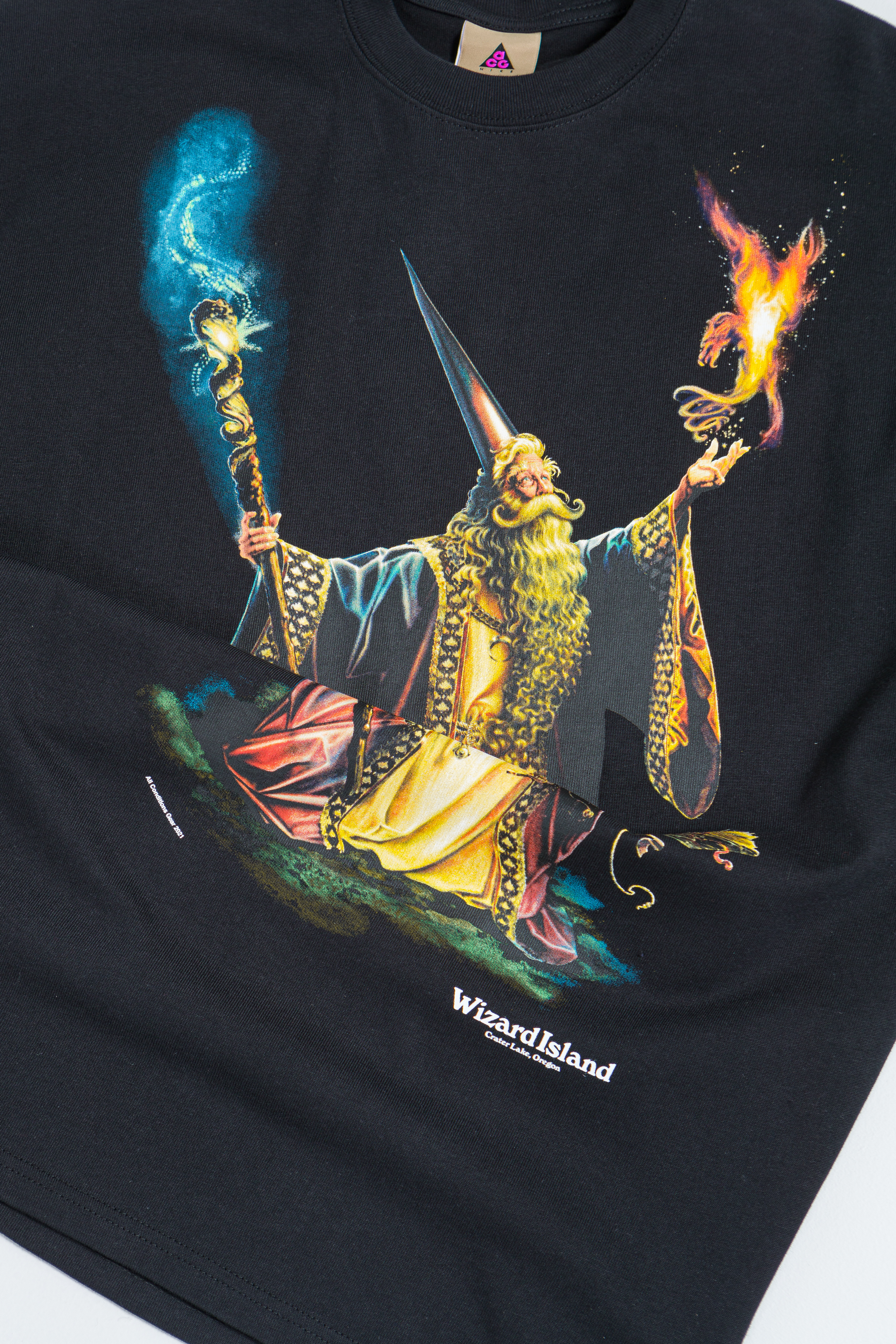 nike wizard shirt