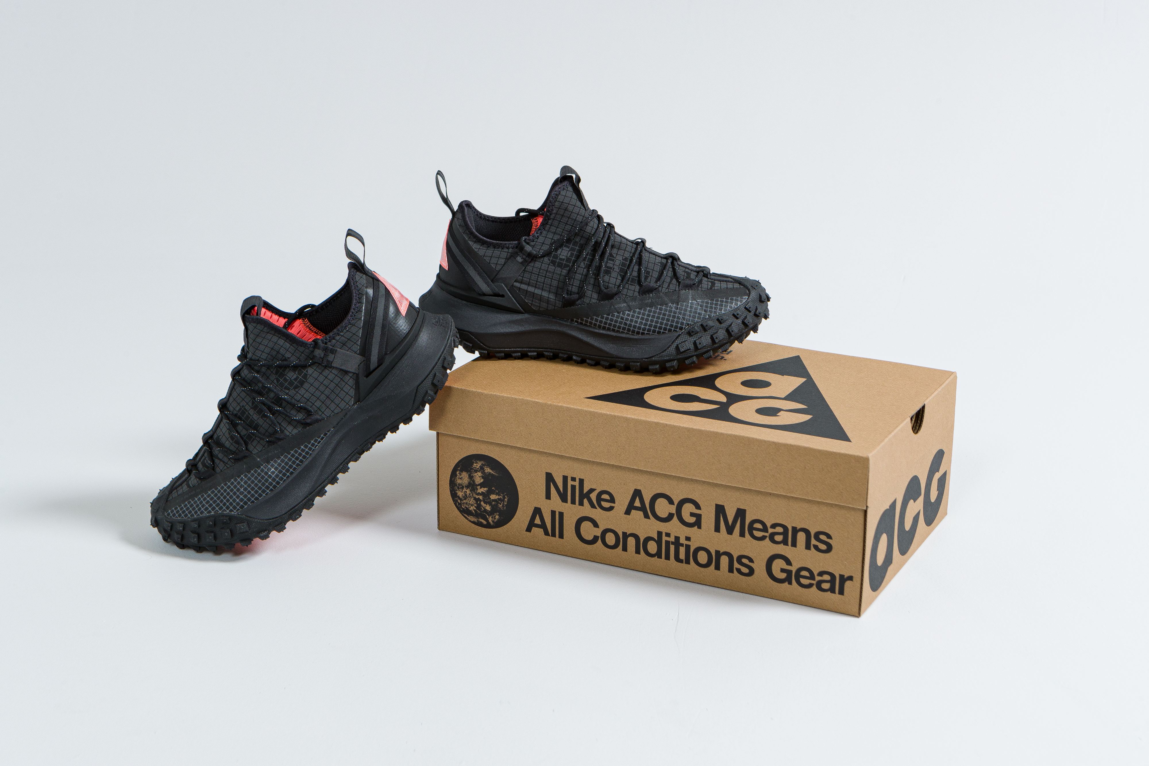 nike acg all conditions gear shoes