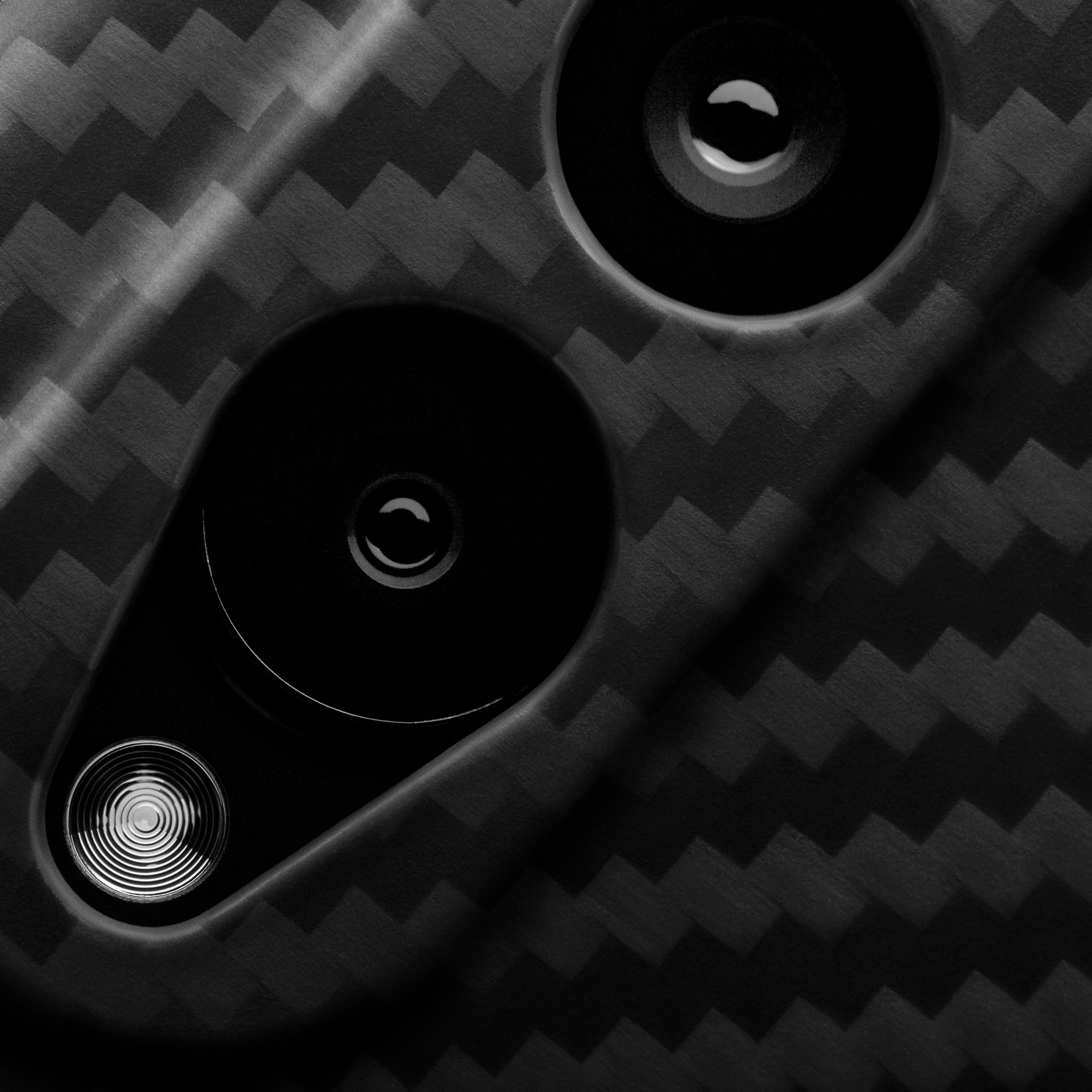 Samsung Galaxy Z Fold 3 Latercase - Close-up