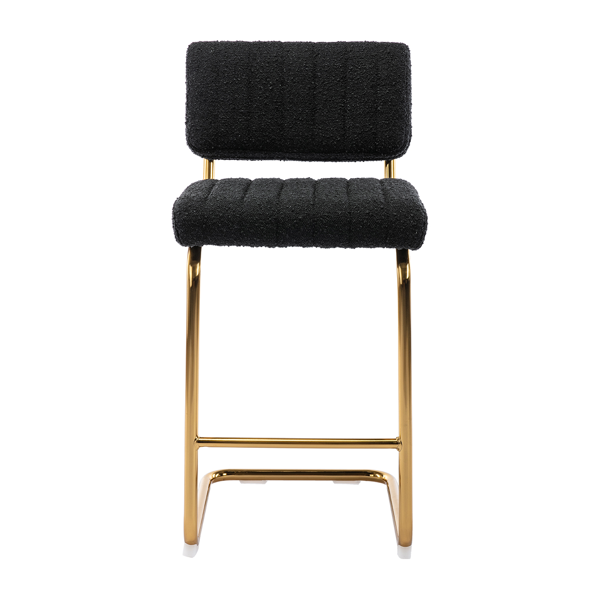 Charcoal / Brushed Gold