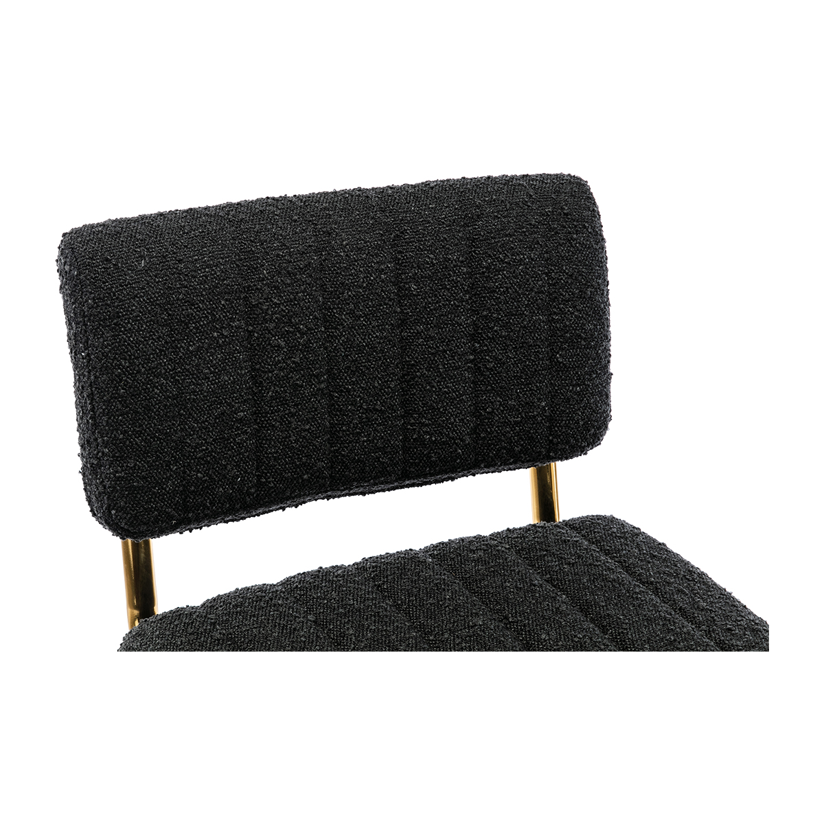 Charcoal / Brushed Gold