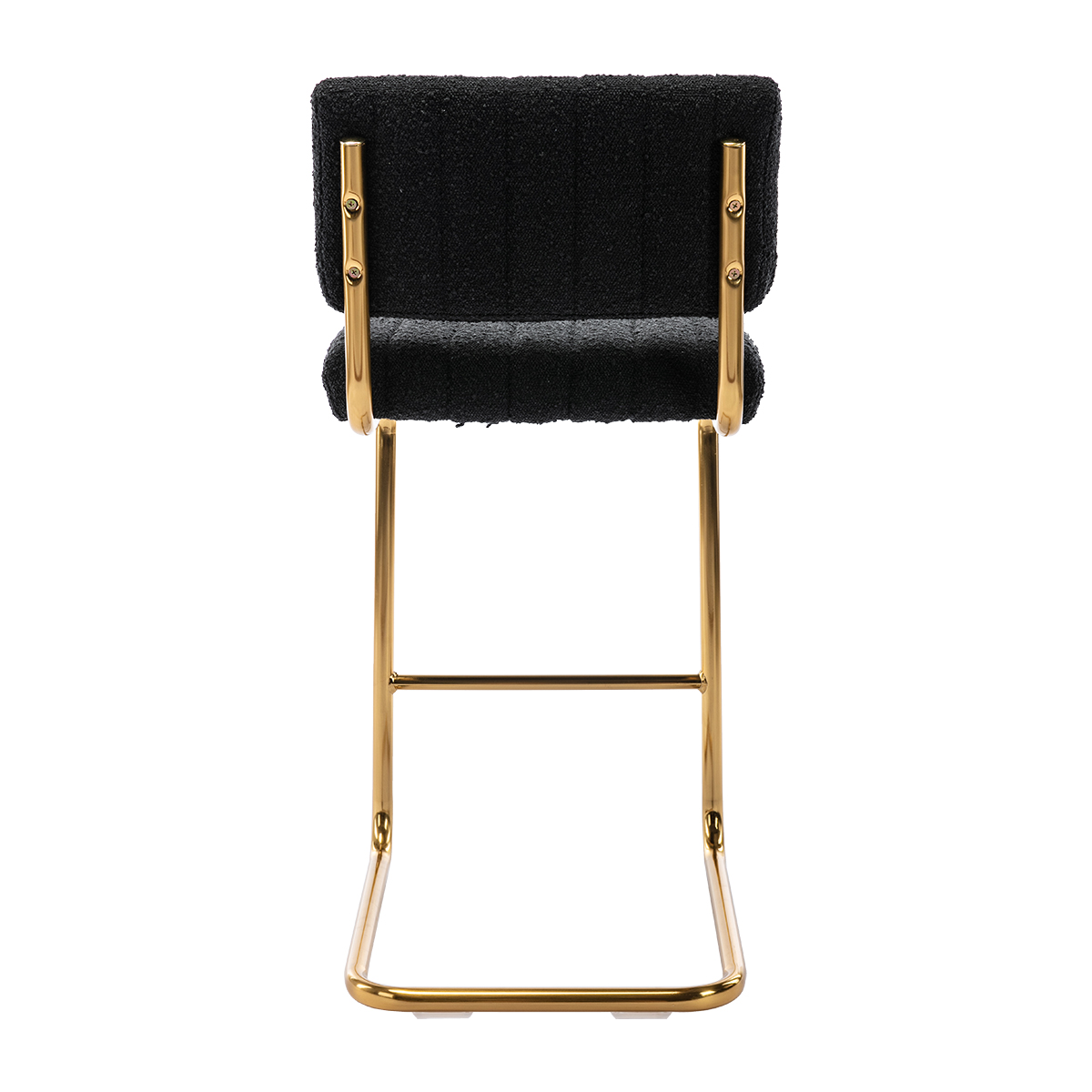 Charcoal / Brushed Gold