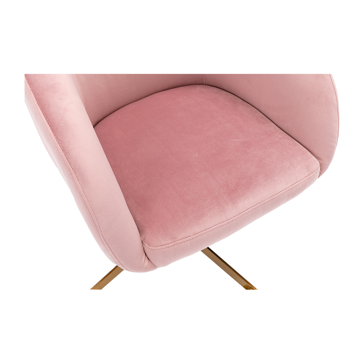 Blush / Brushed Gold