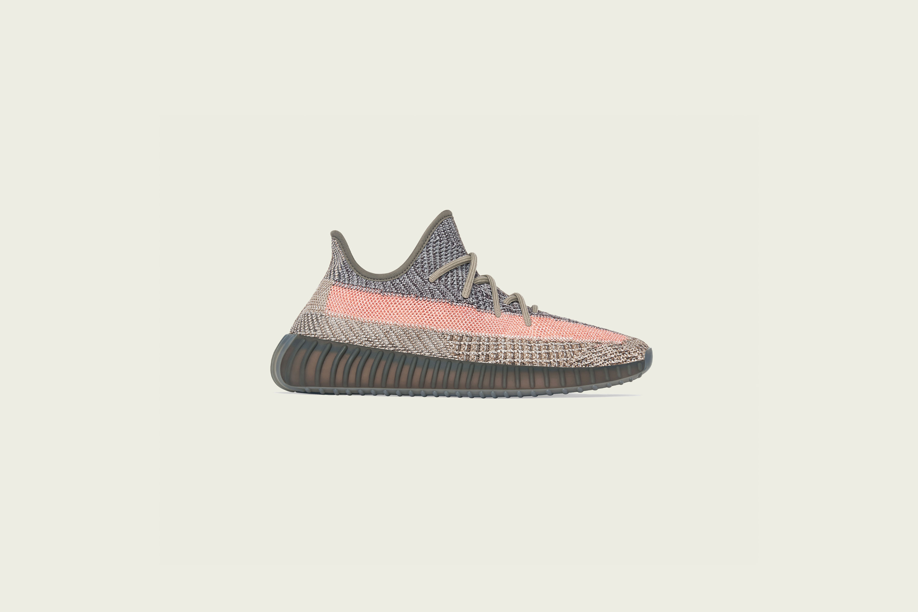 Up There Launches - adidas Originals Yeezy Boost 350V2 'Ash Stone'