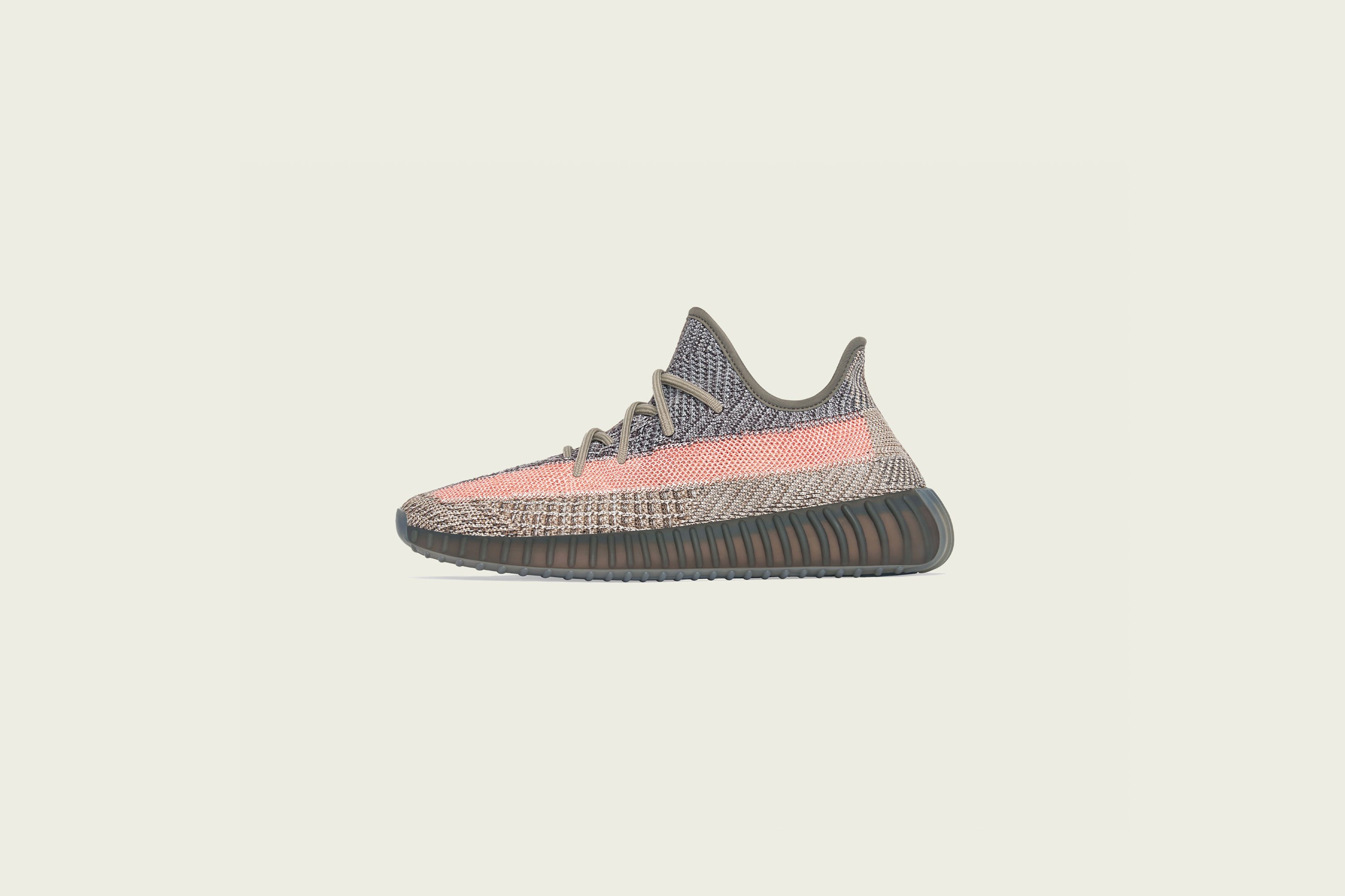 Up There Launches - adidas Originals Yeezy Boost 350V2 'Ash Stone'