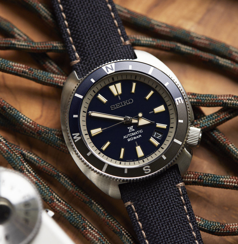 Seiko Prospex Land Precision and Durability Ready for Adventure