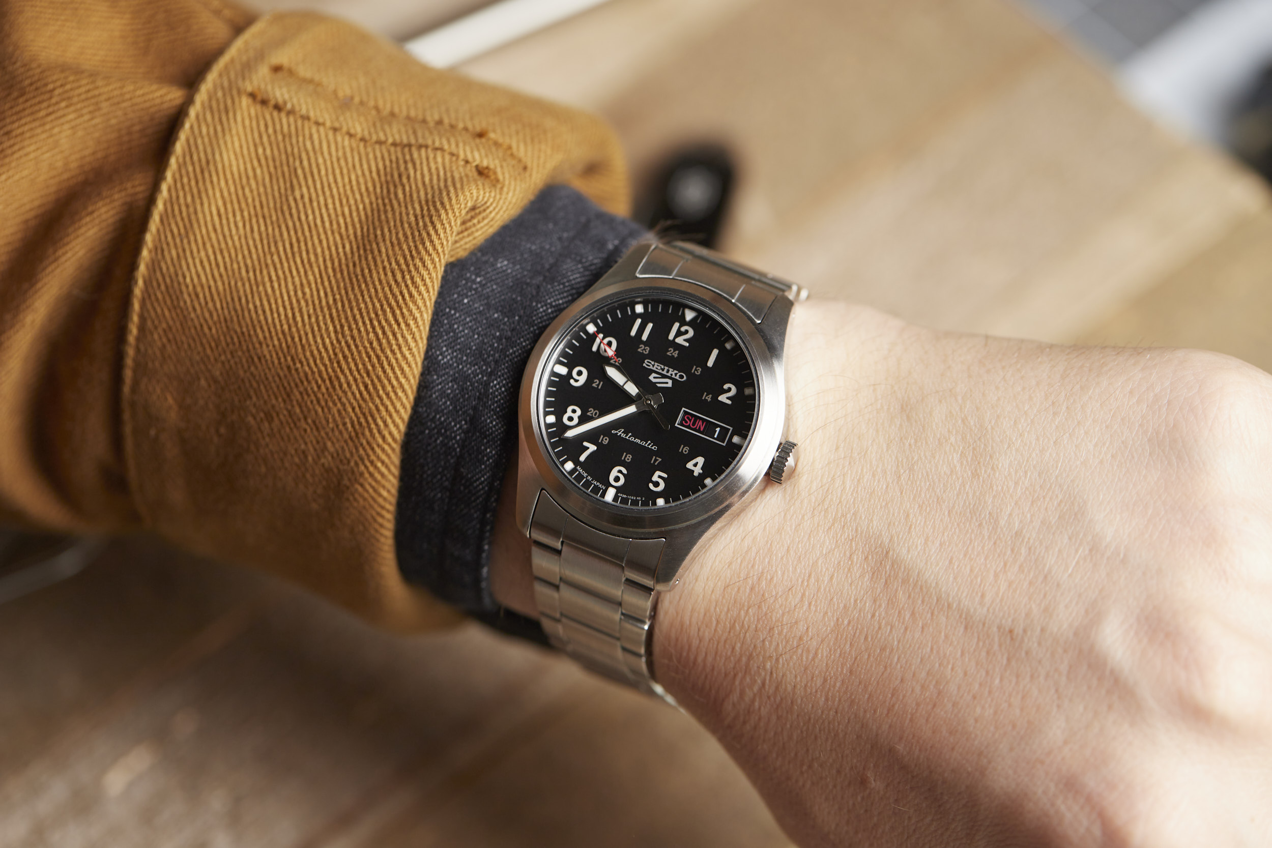 Seiko 5 Sports Field Collection - Adventure-inspired Timepieces ...