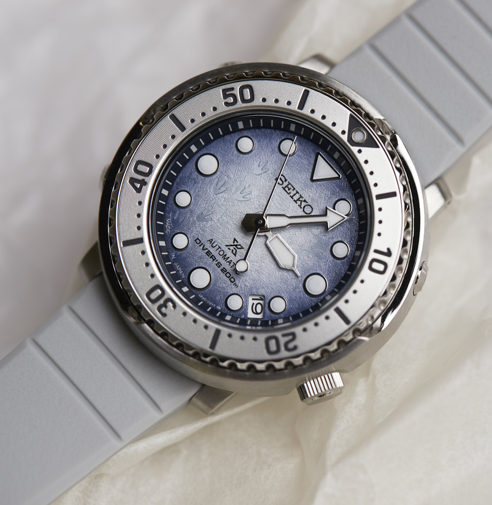 Seiko Prospex Save the Ocean SRPG59 - Unbeatable Style and