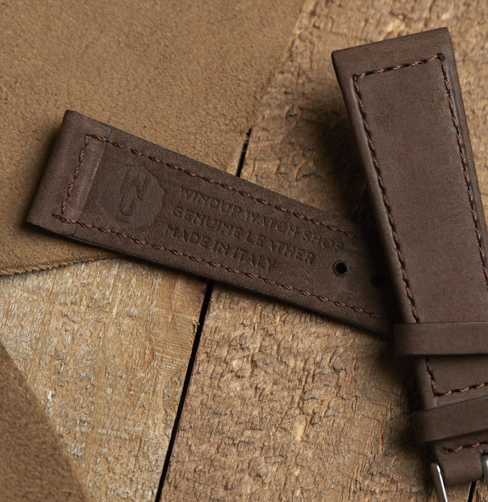 Degraw Soft brown lining