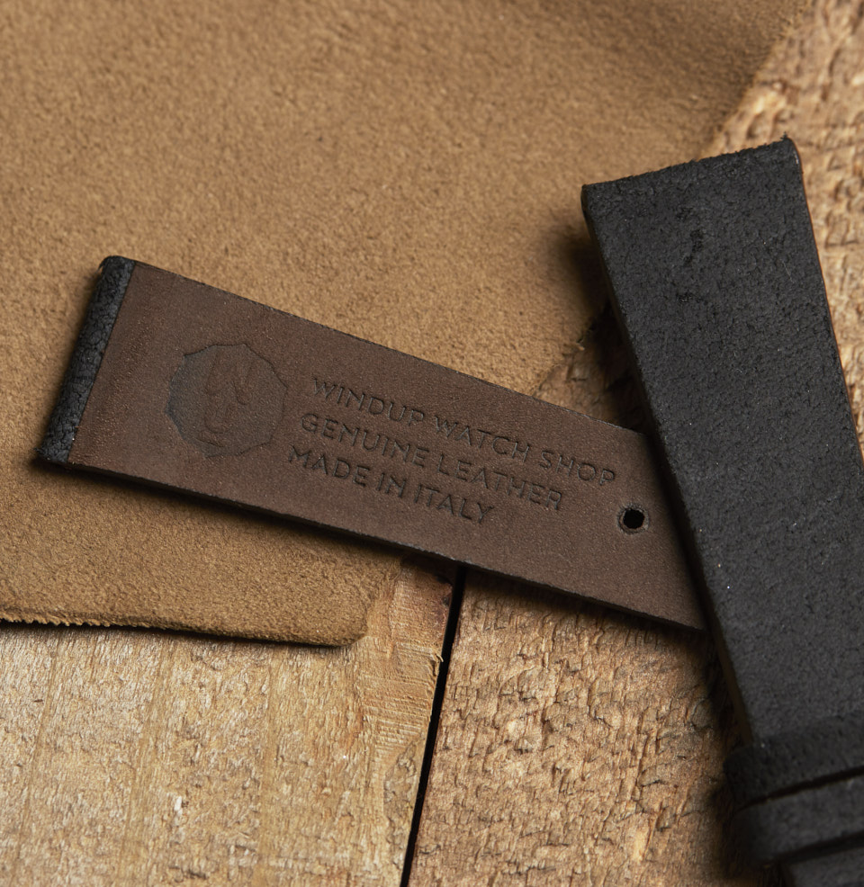 Hoyt Soft brown lining