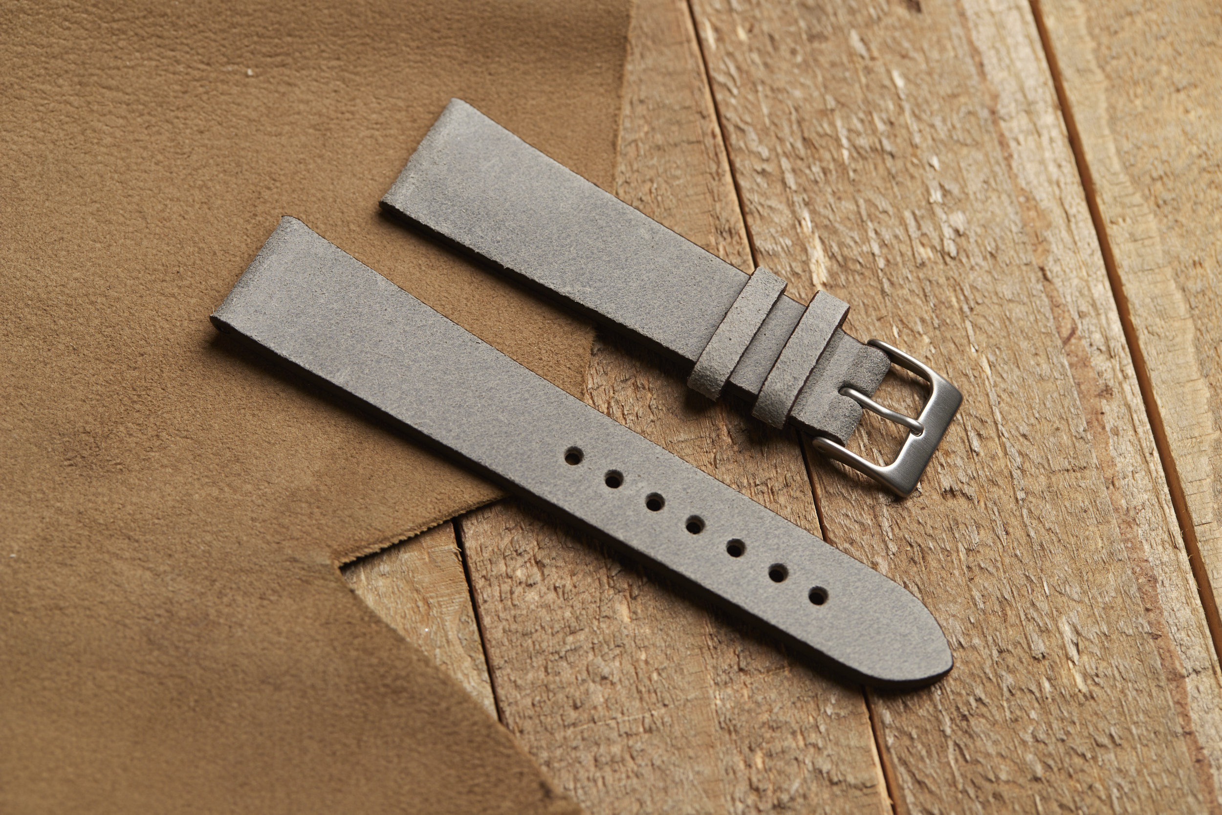 Hoyt Leather Watch Strap – Windup Watch Shop