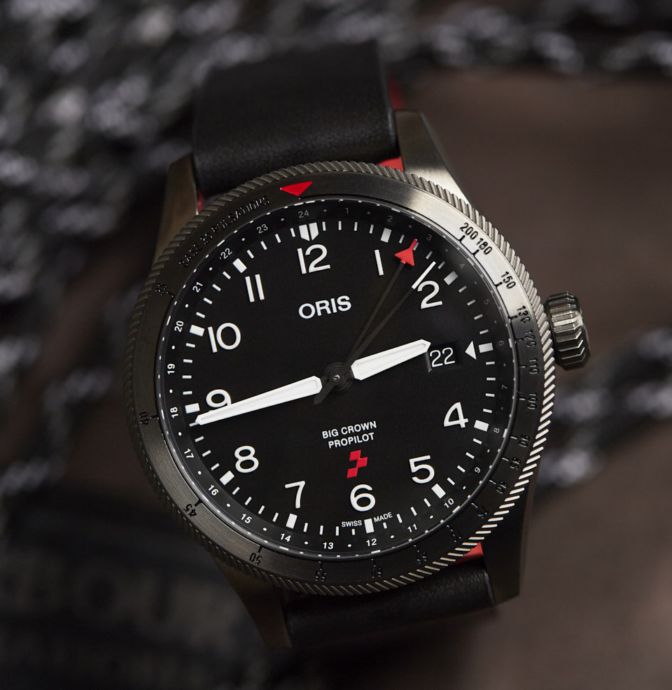 Oris Rega Fleet LE Watch Windup Watch Shop