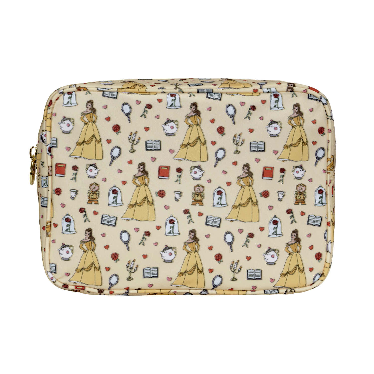 Enchanted Beauty Large Pouch