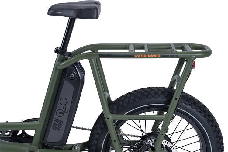 radrunner electric utility bike