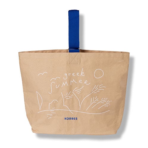 Korres Summer Essentials KORRES Summer Bag
