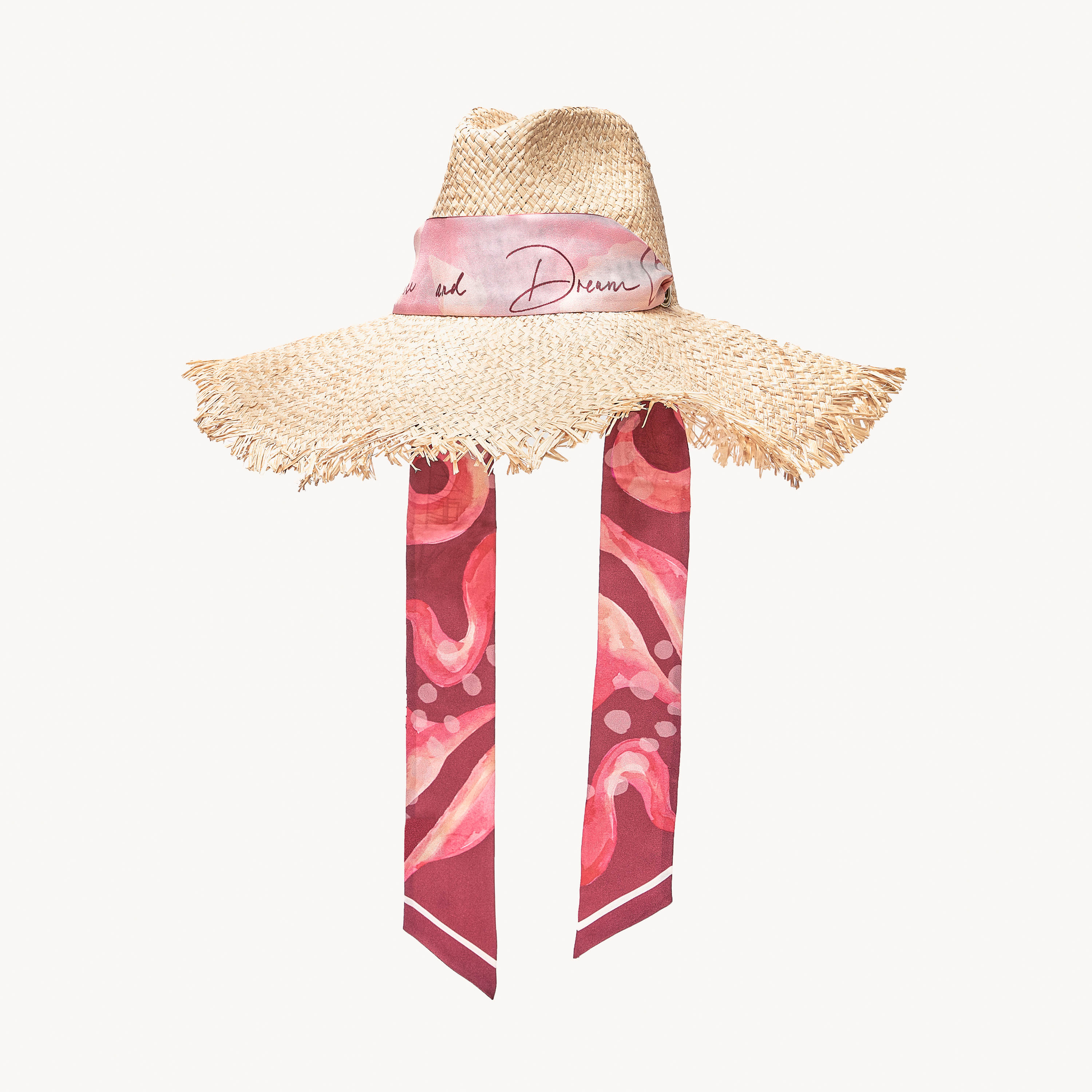 Ravello Raffia Hat 4 main