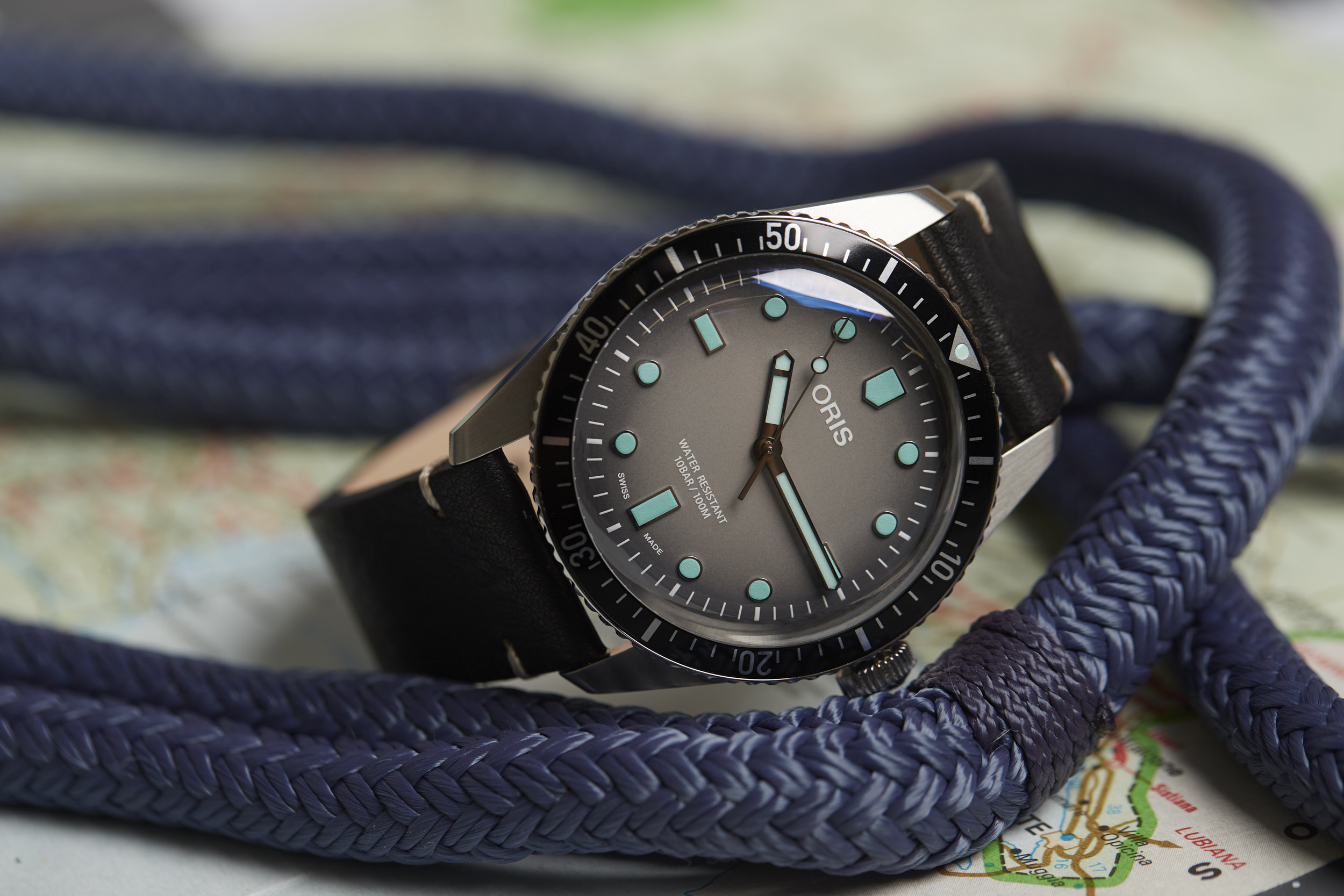 Oris diver 65 cheap watch