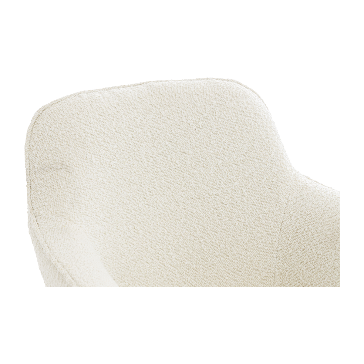 White / Brushed Gold